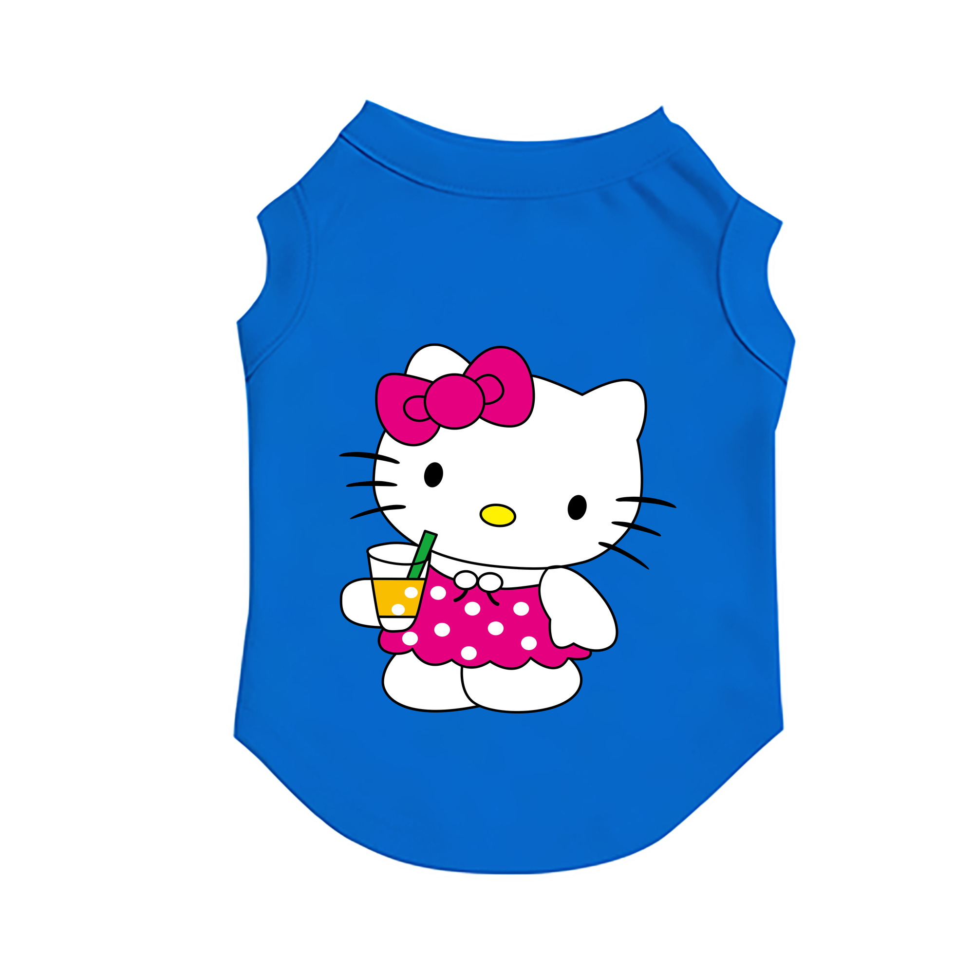 （画像用） Hello Kitty ハローキティ ペット用ベスト