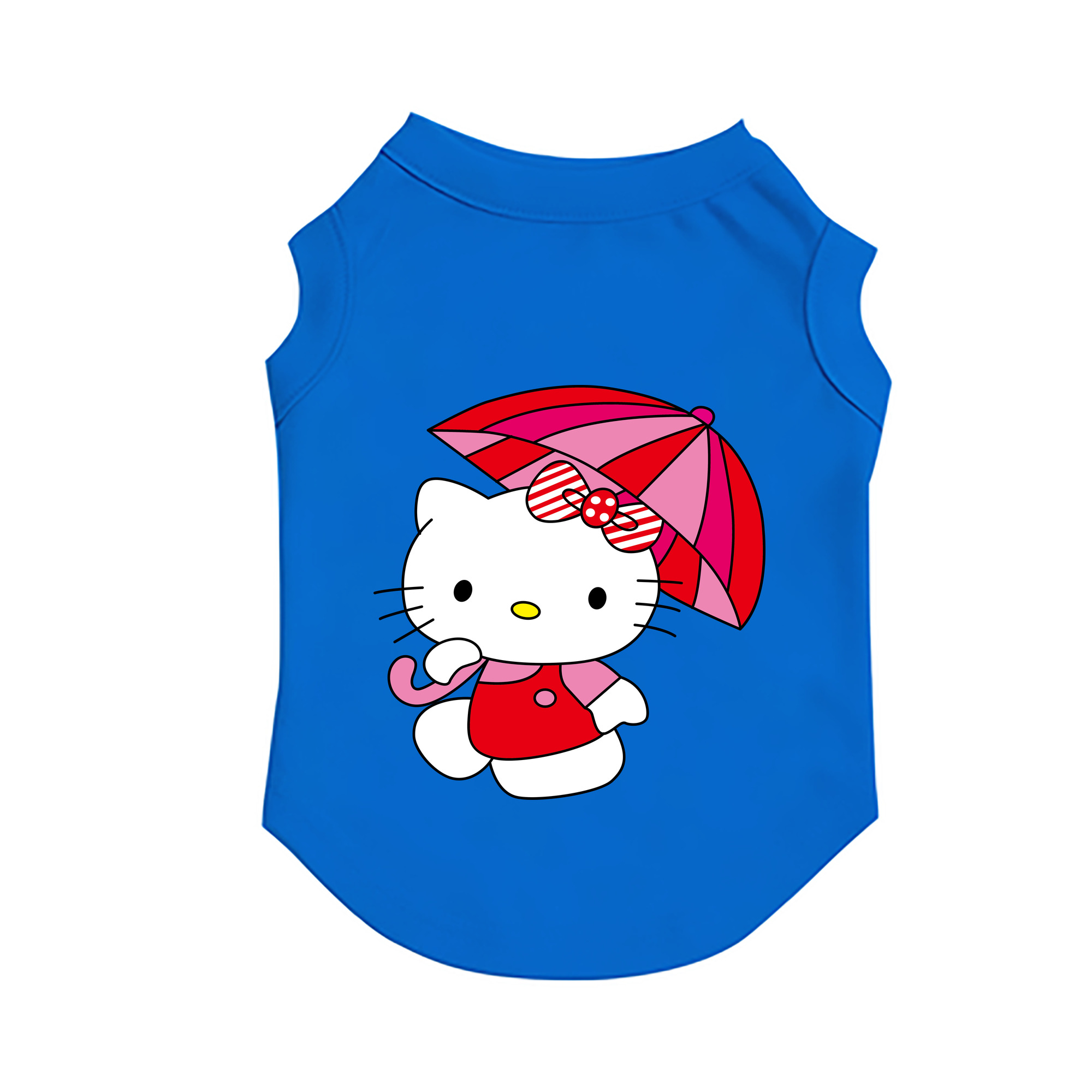 （画像用） Hello Kitty ハローキティ ペット用ベスト
