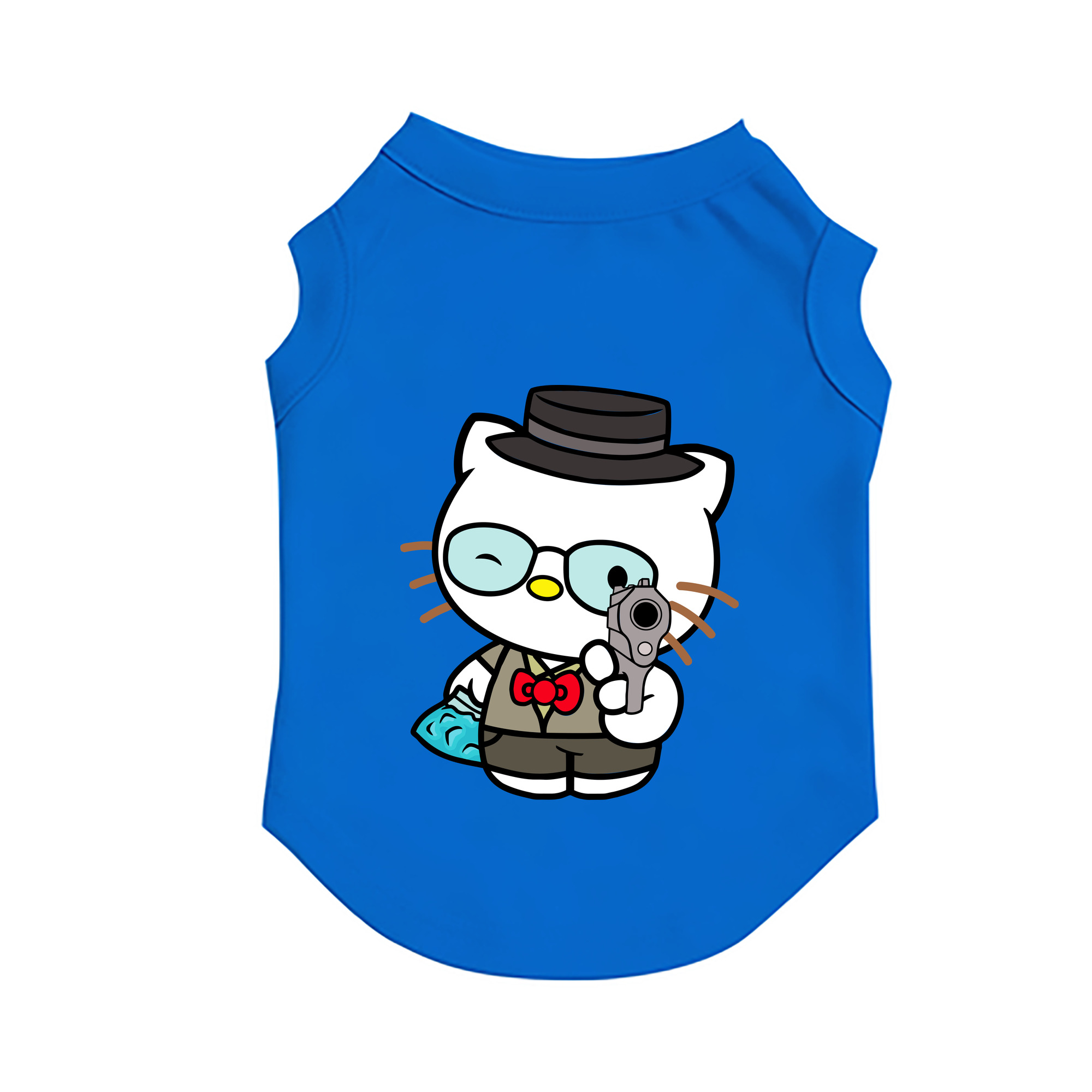 （画像用） Hello Kitty ハローキティ ペット用ベスト