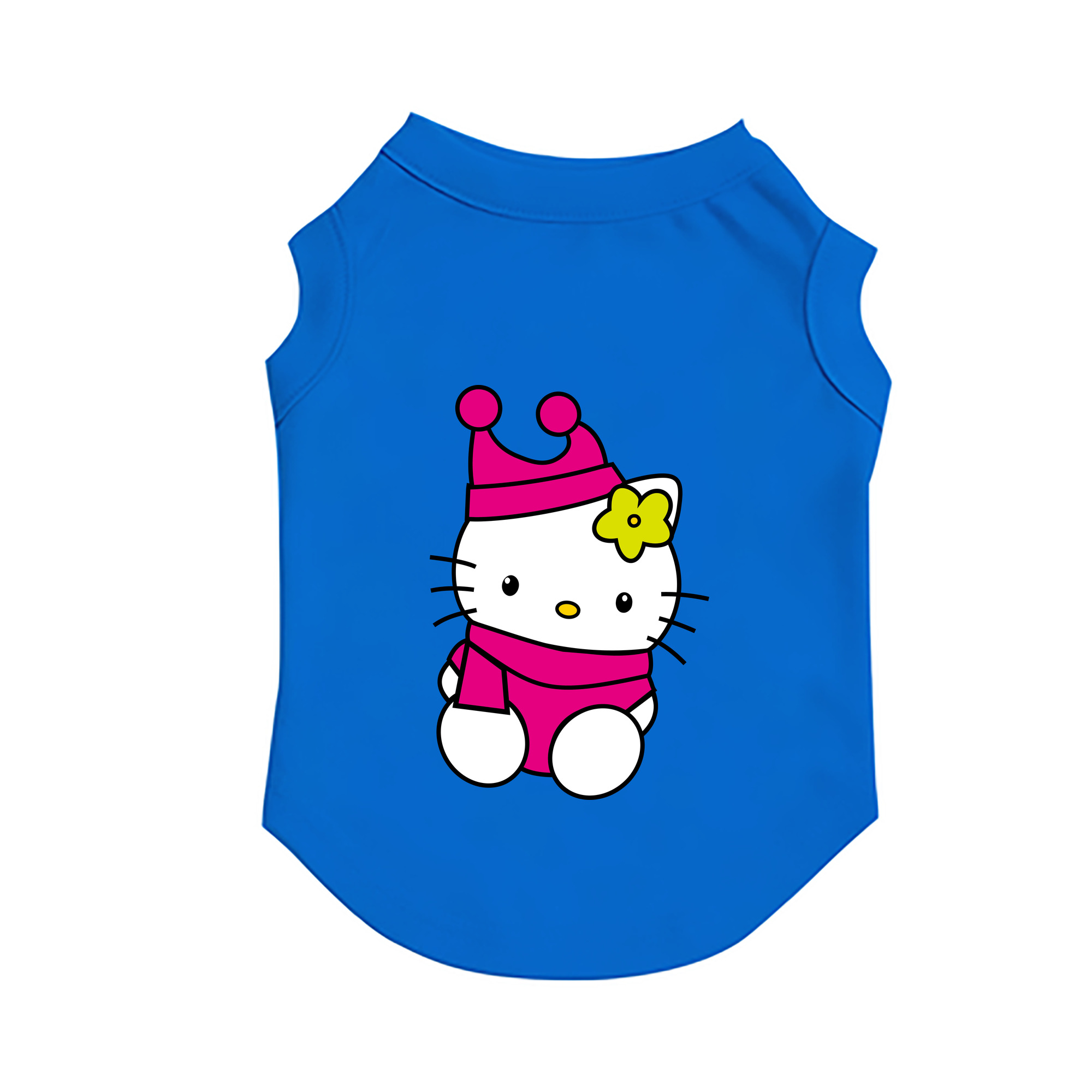 （画像用） Hello Kitty ハローキティ ペット用ベスト