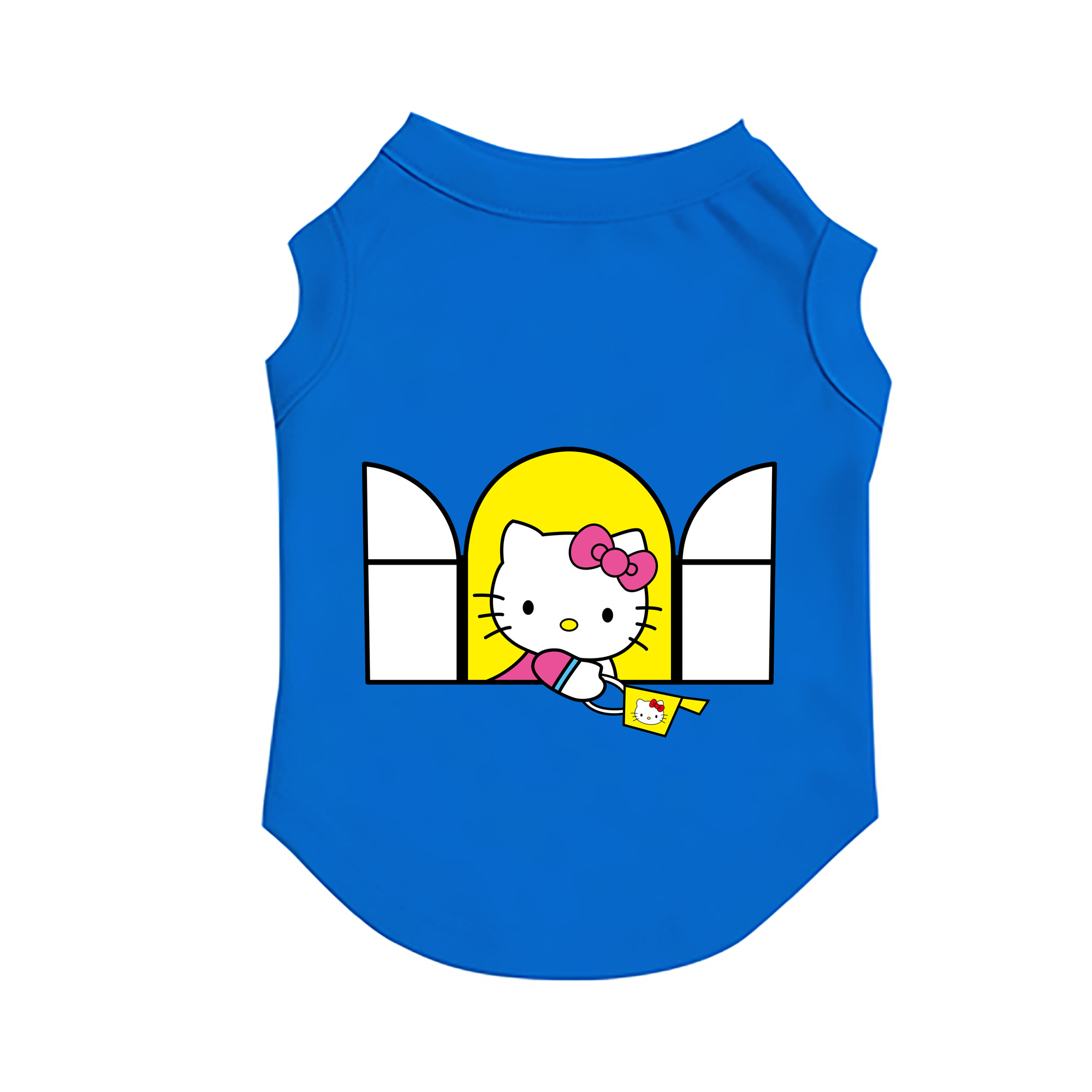 （画像用） Hello Kitty ハローキティ ペット用ベスト