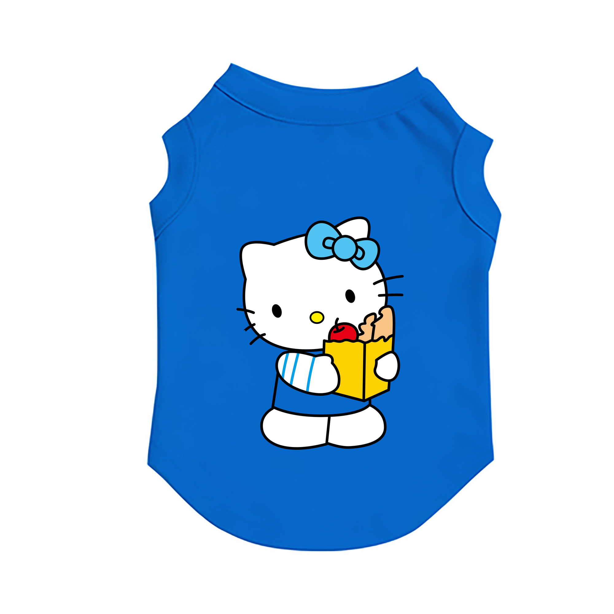 （画像用） Hello Kitty ハローキティ ペット用ベスト