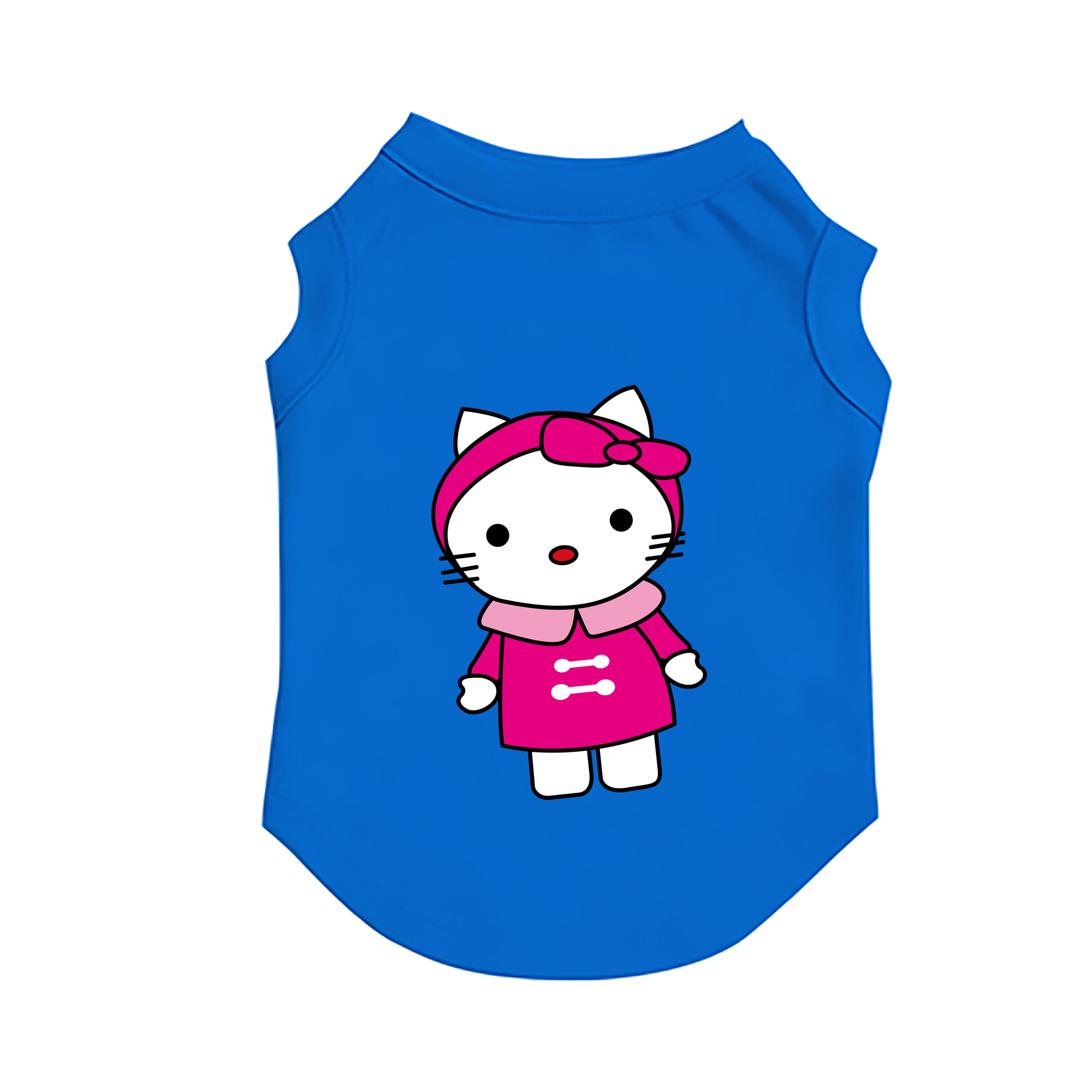（画像用） Hello Kitty ハローキティ ペット用ベスト