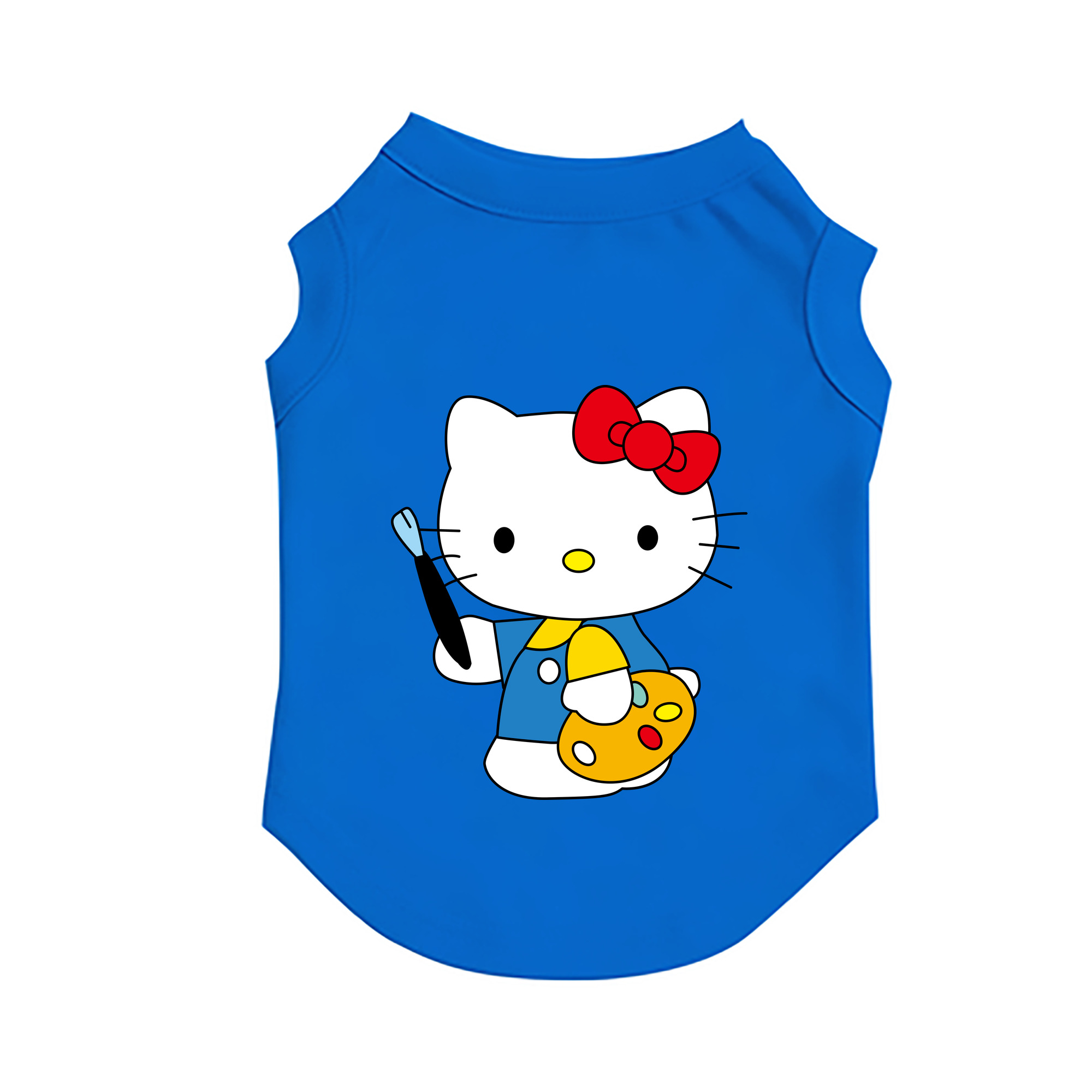 （画像用） Hello Kitty ハローキティ ペット用ベスト
