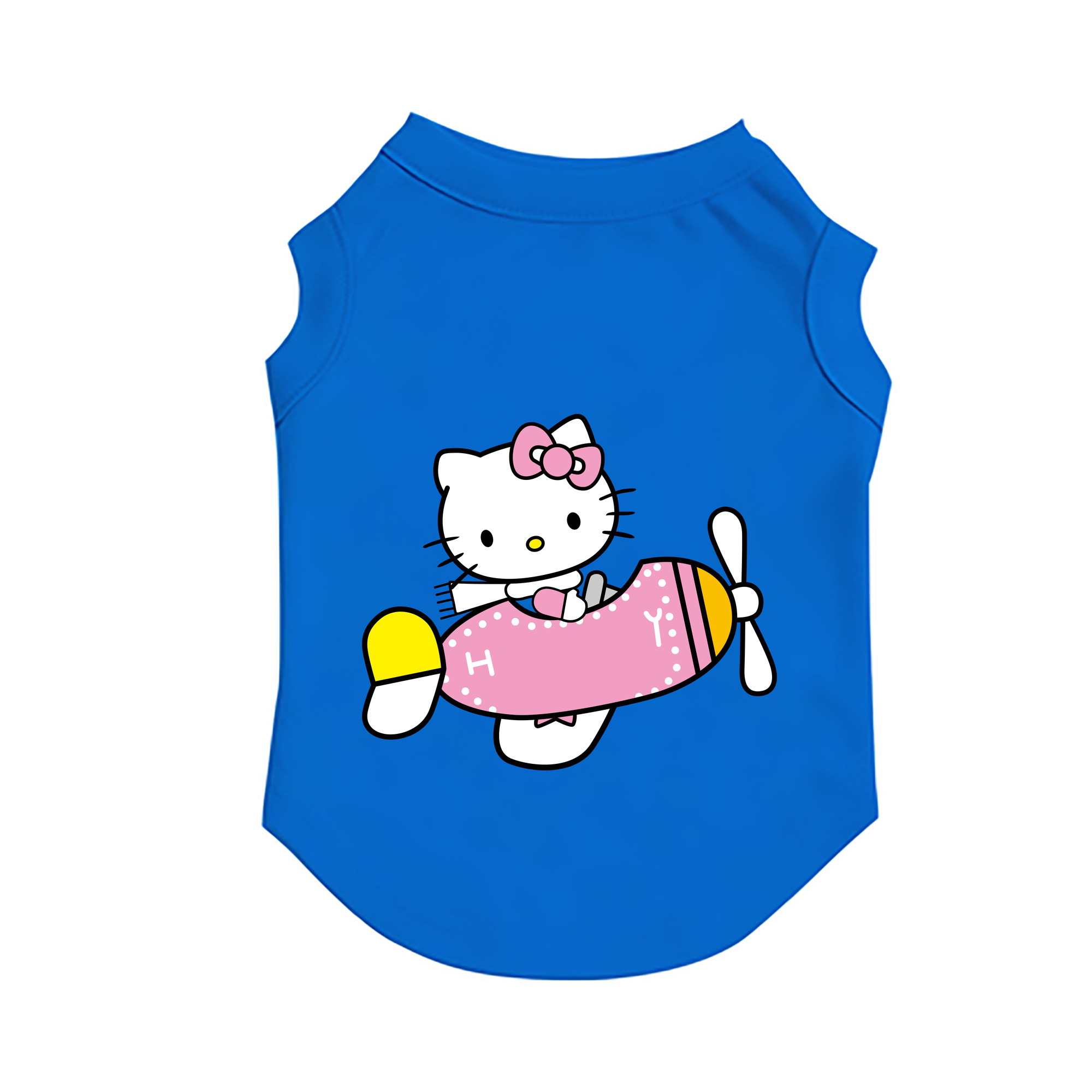 （画像用） Hello Kitty ハローキティ ペット用ベスト