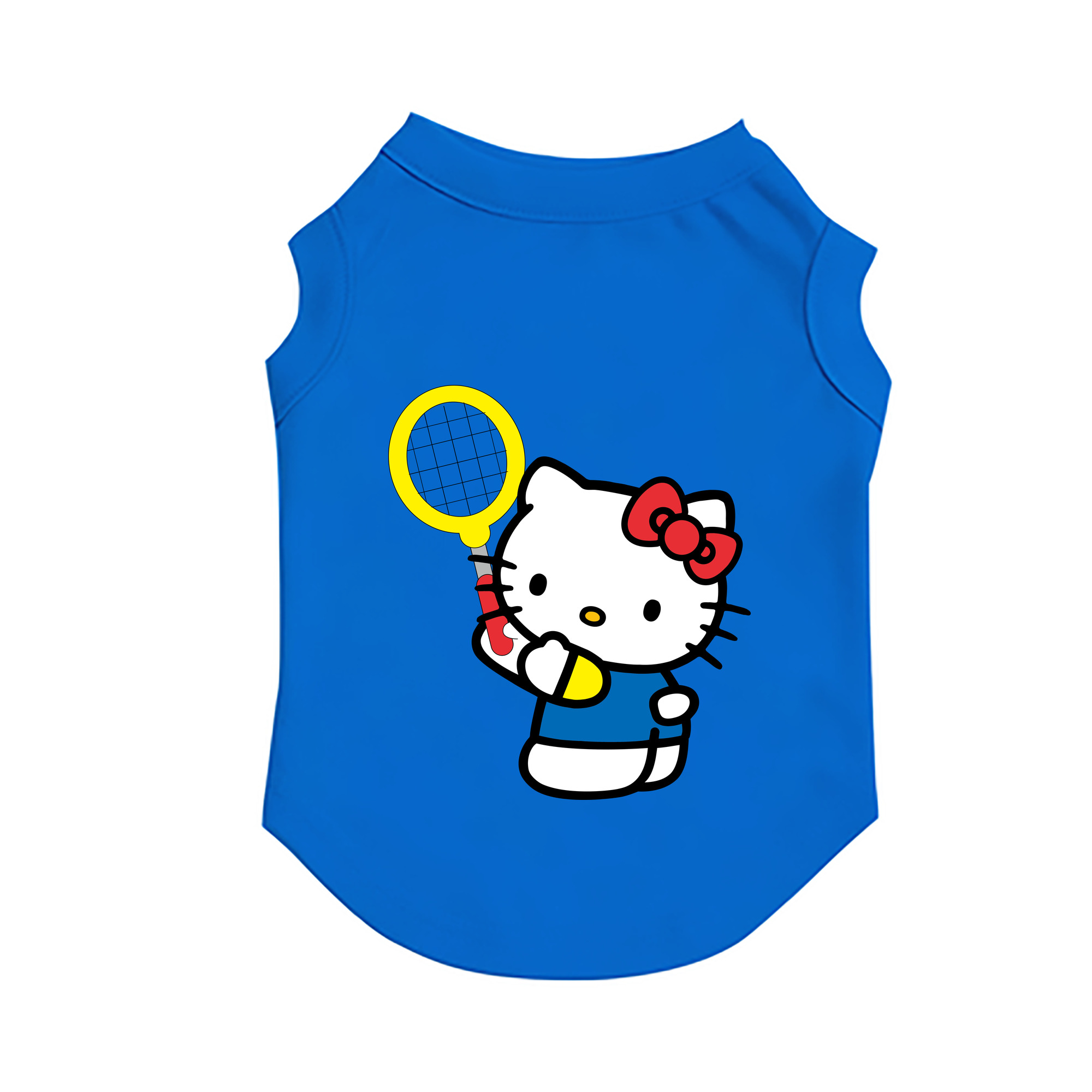 （画像用） Hello Kitty ハローキティ ペット用ベスト