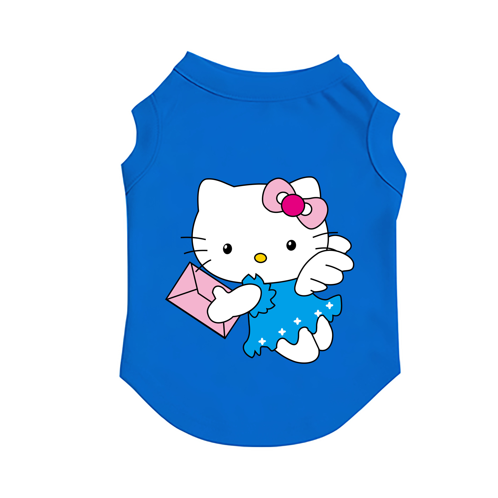 （画像用） Hello Kitty ハローキティ ペット用ベスト