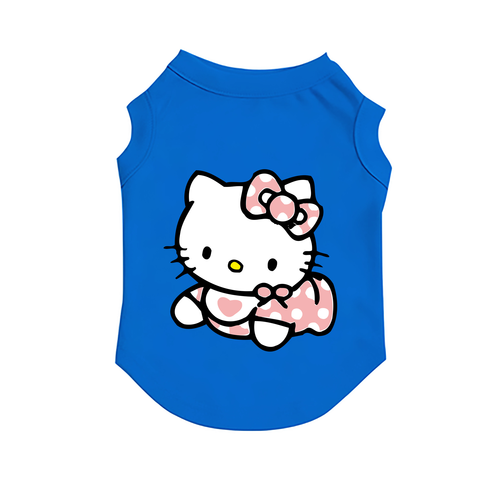 （画像用） Hello Kitty ハローキティ ペット用ベスト