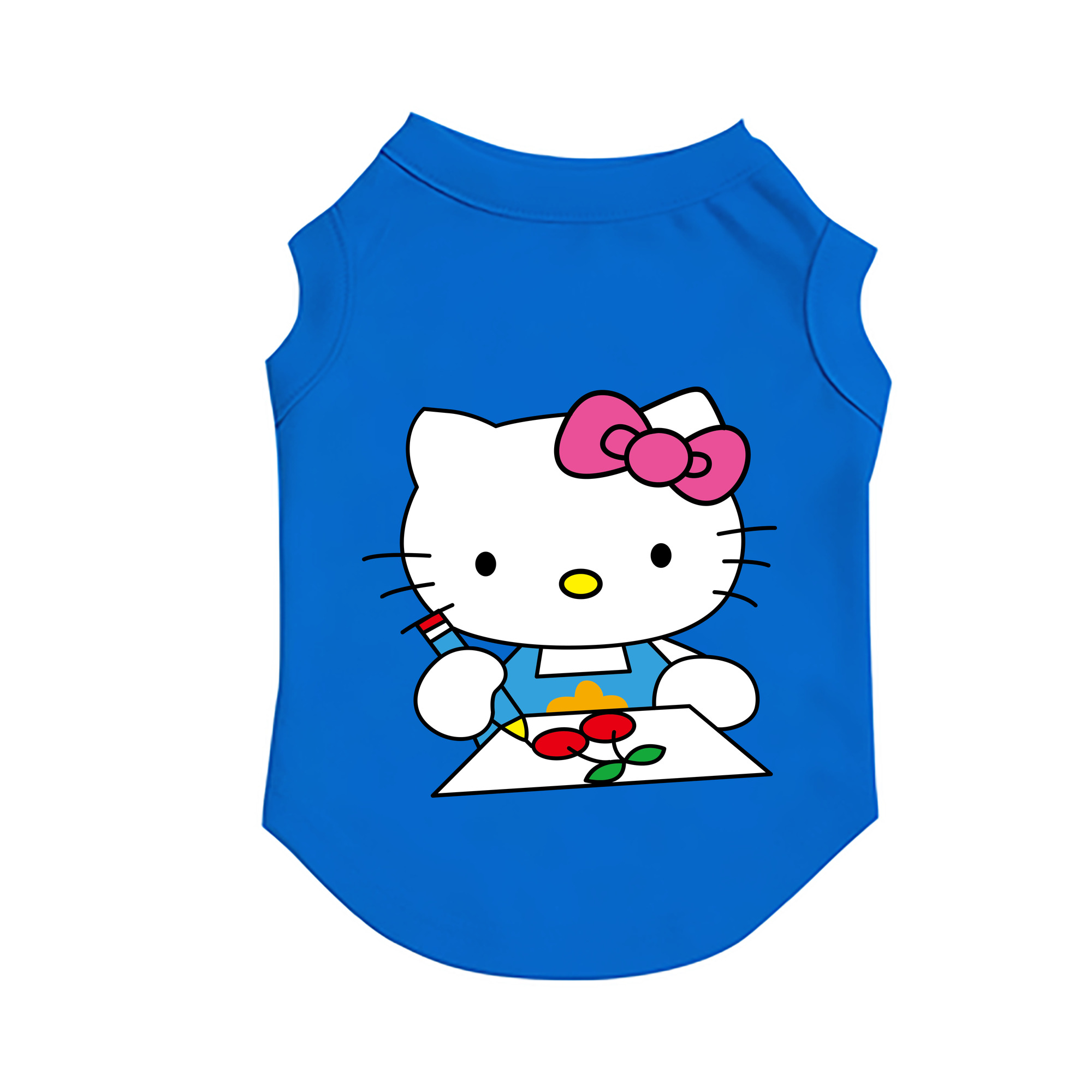 （画像用） Hello Kitty ハローキティ ペット用ベスト