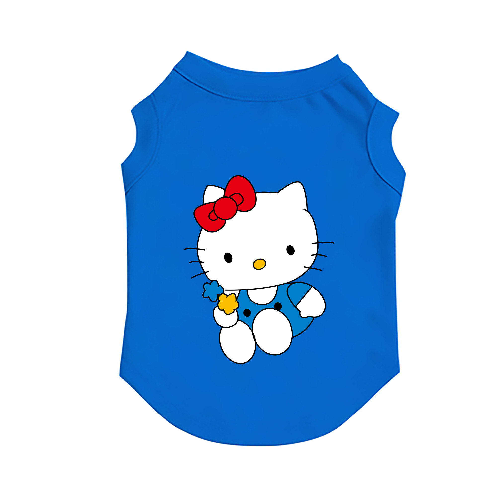 （画像用） Hello Kitty ハローキティ ペット用ベスト