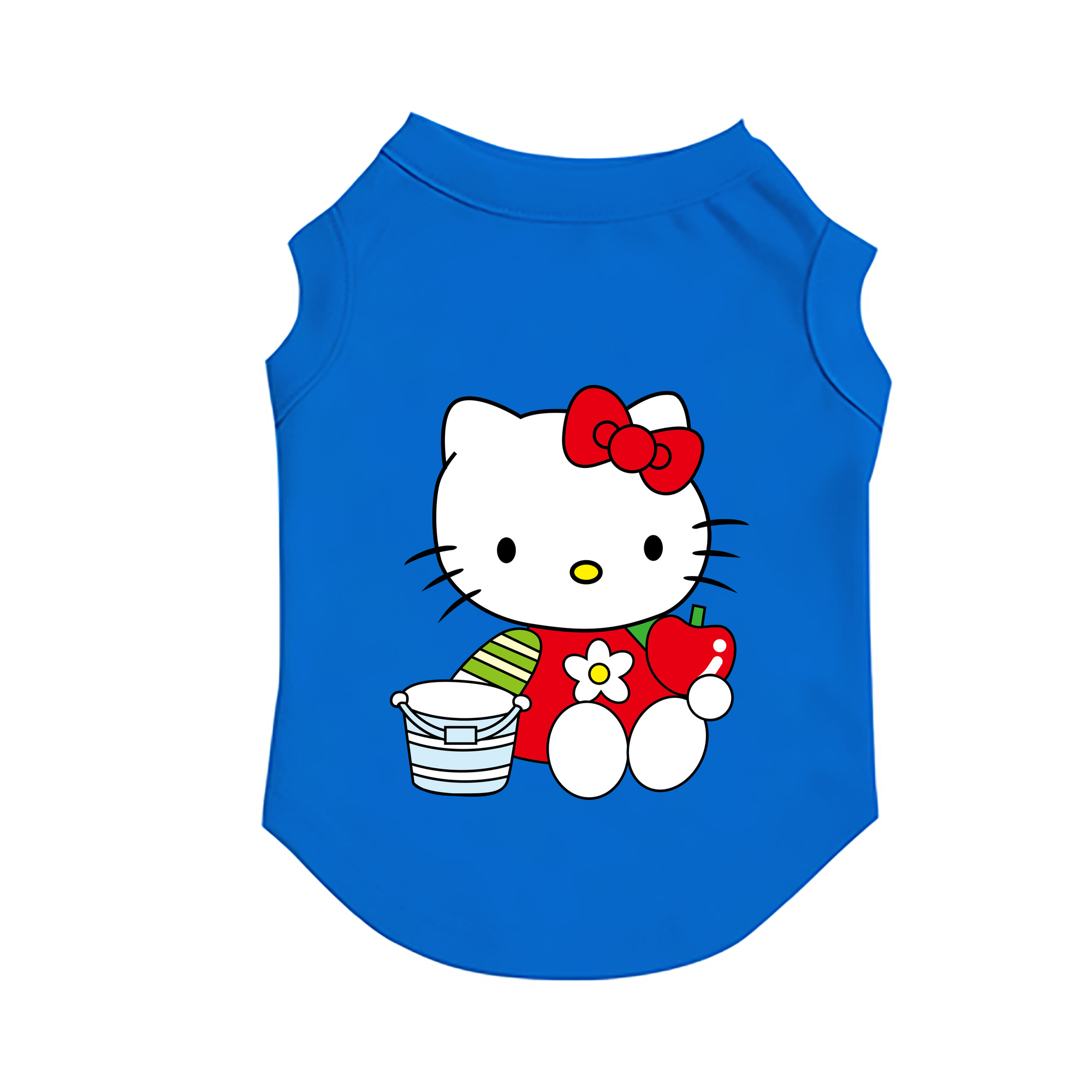 （画像用） Hello Kitty ハローキティ ペット用ベスト