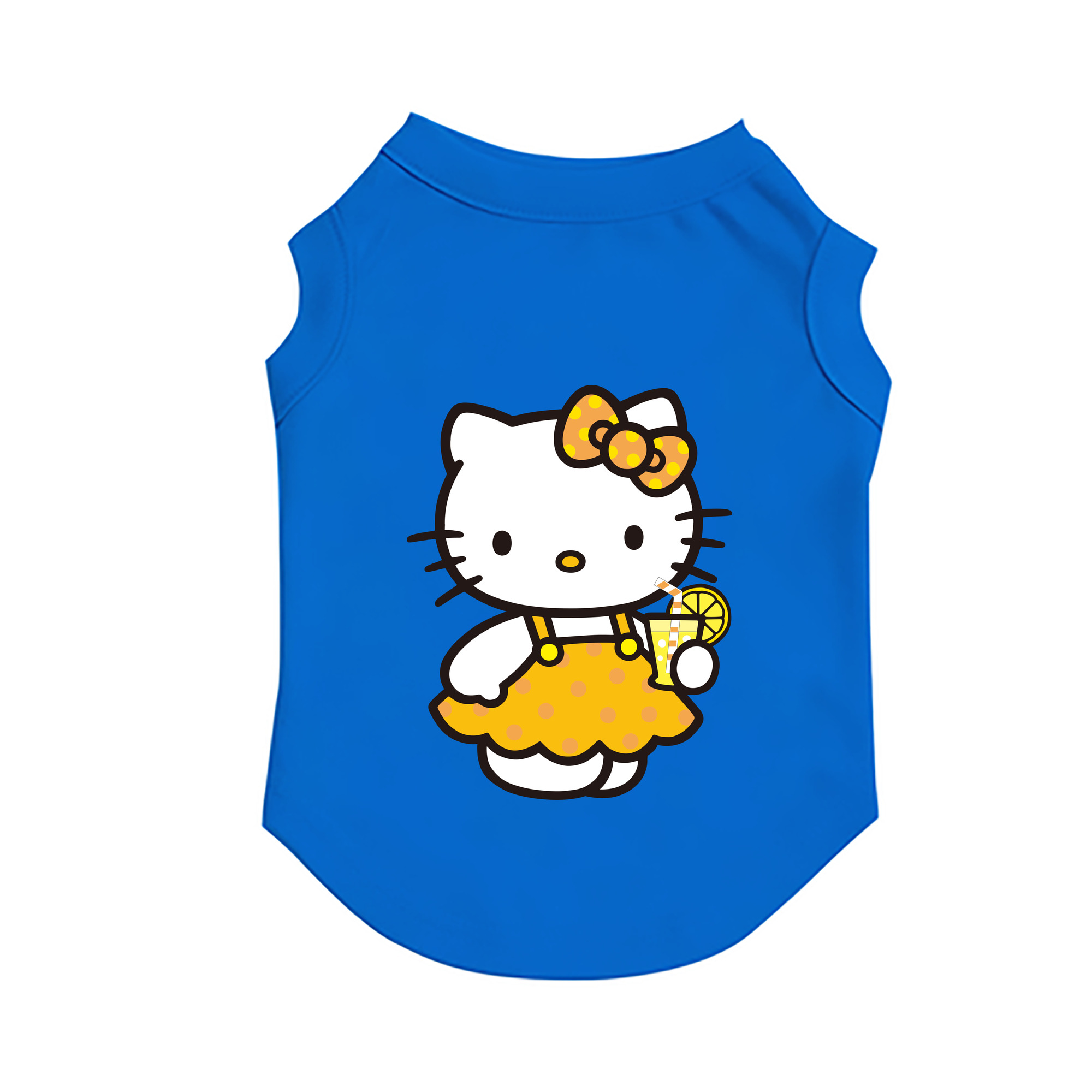 （画像用） Hello Kitty ハローキティ ペット用ベスト