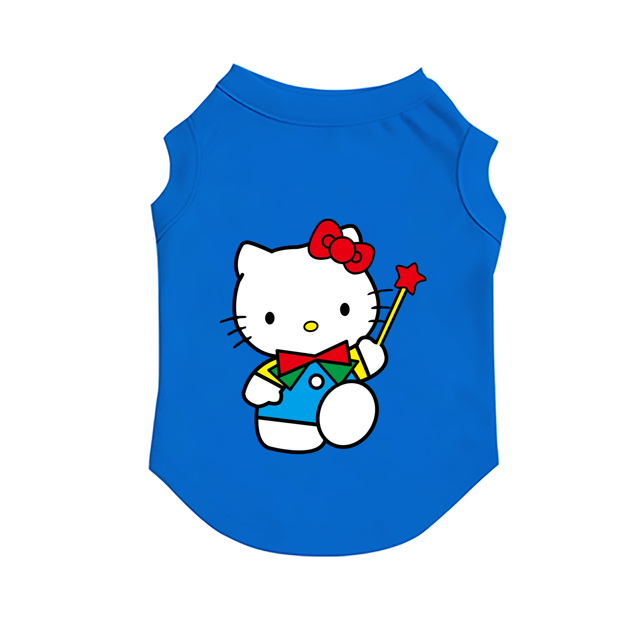 （画像用） Hello Kitty ハローキティ ペット用ベスト