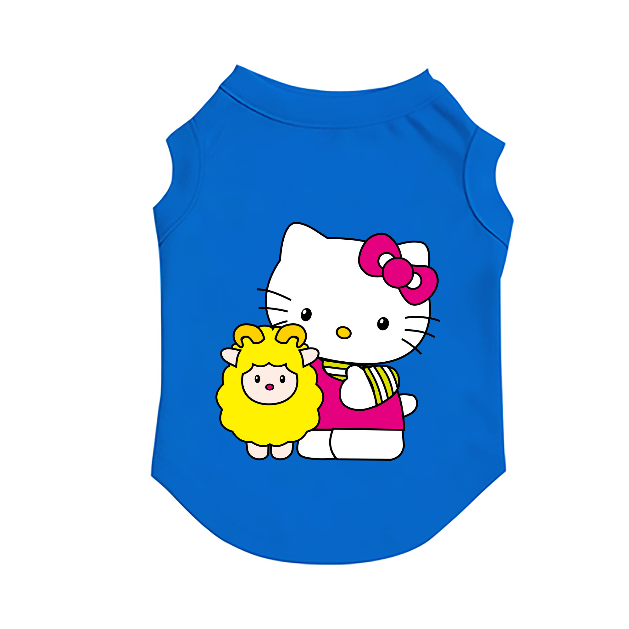 （画像用） Hello Kitty ハローキティ ペット用ベスト