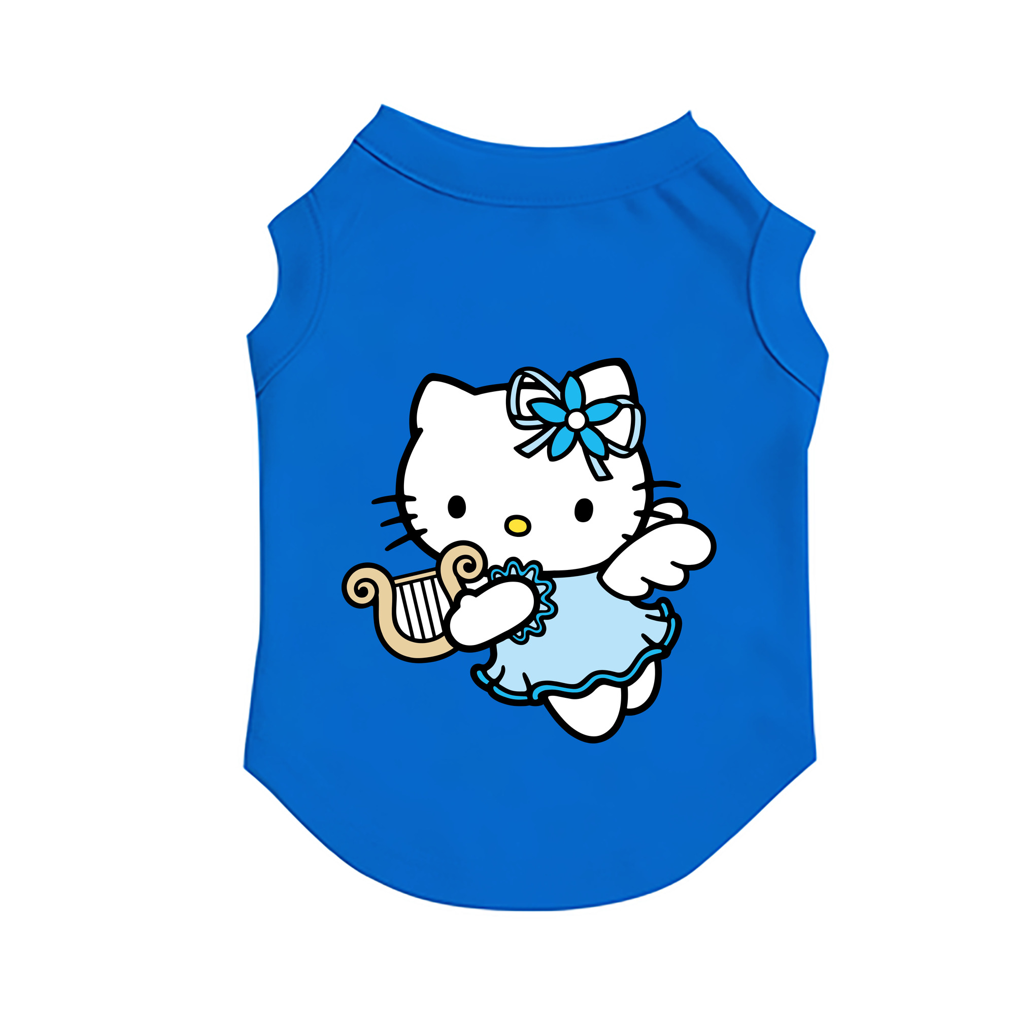 （画像用） Hello Kitty ハローキティ ペット用ベスト