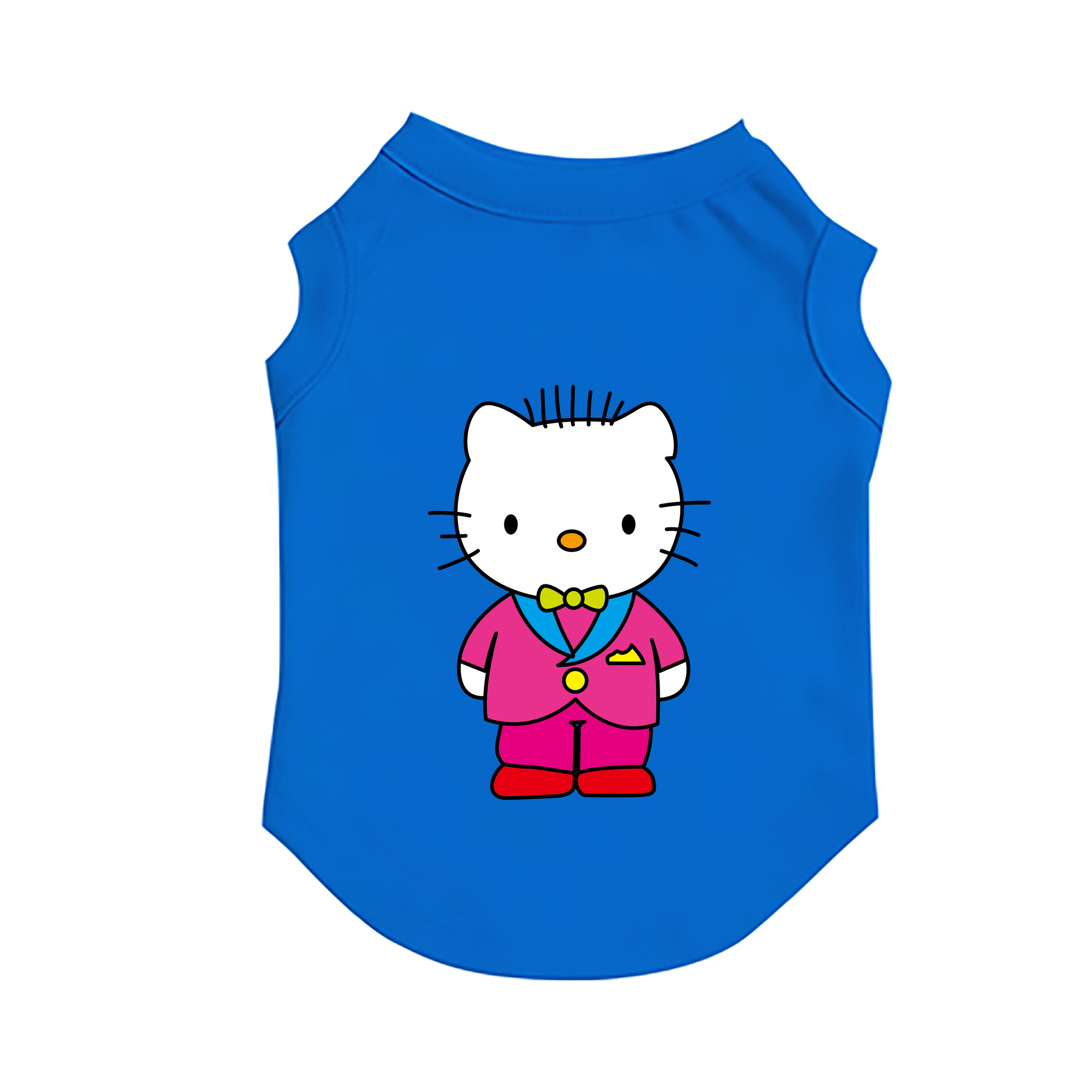 （画像用） Hello Kitty ハローキティ ペット用ベスト