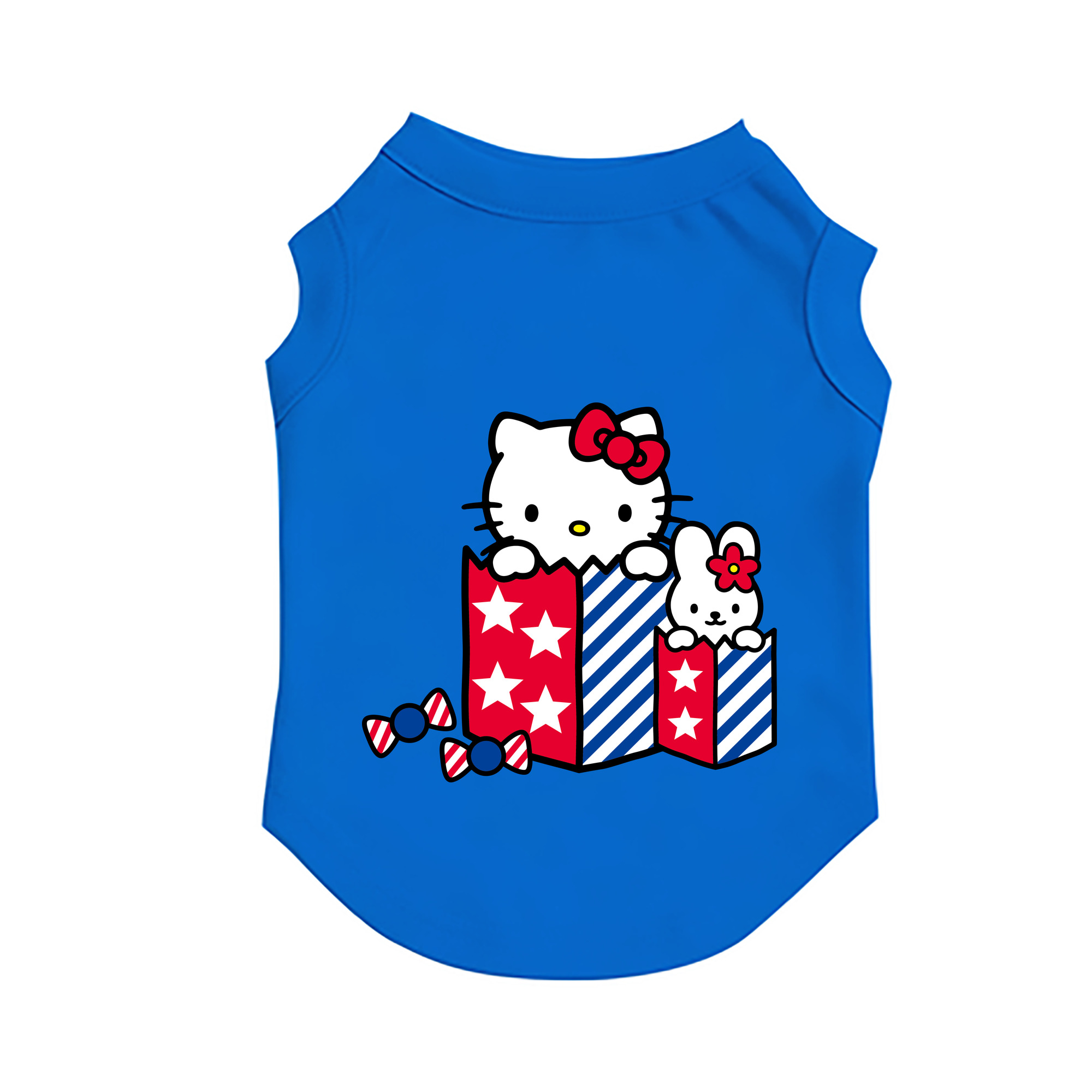（画像用） Hello Kitty ハローキティ ペット用ベスト