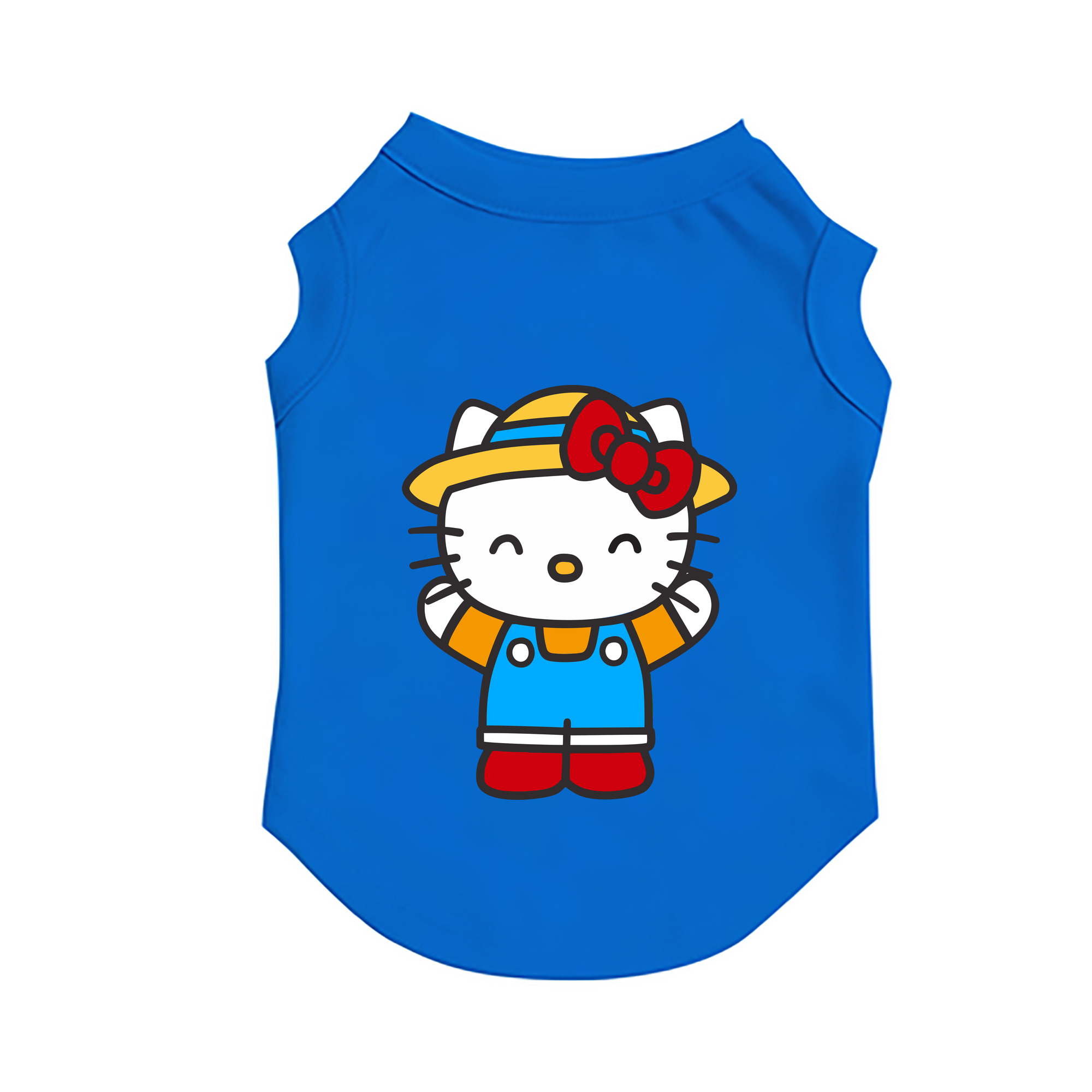 （画像用） Hello Kitty ハローキティ ペット用ベスト
