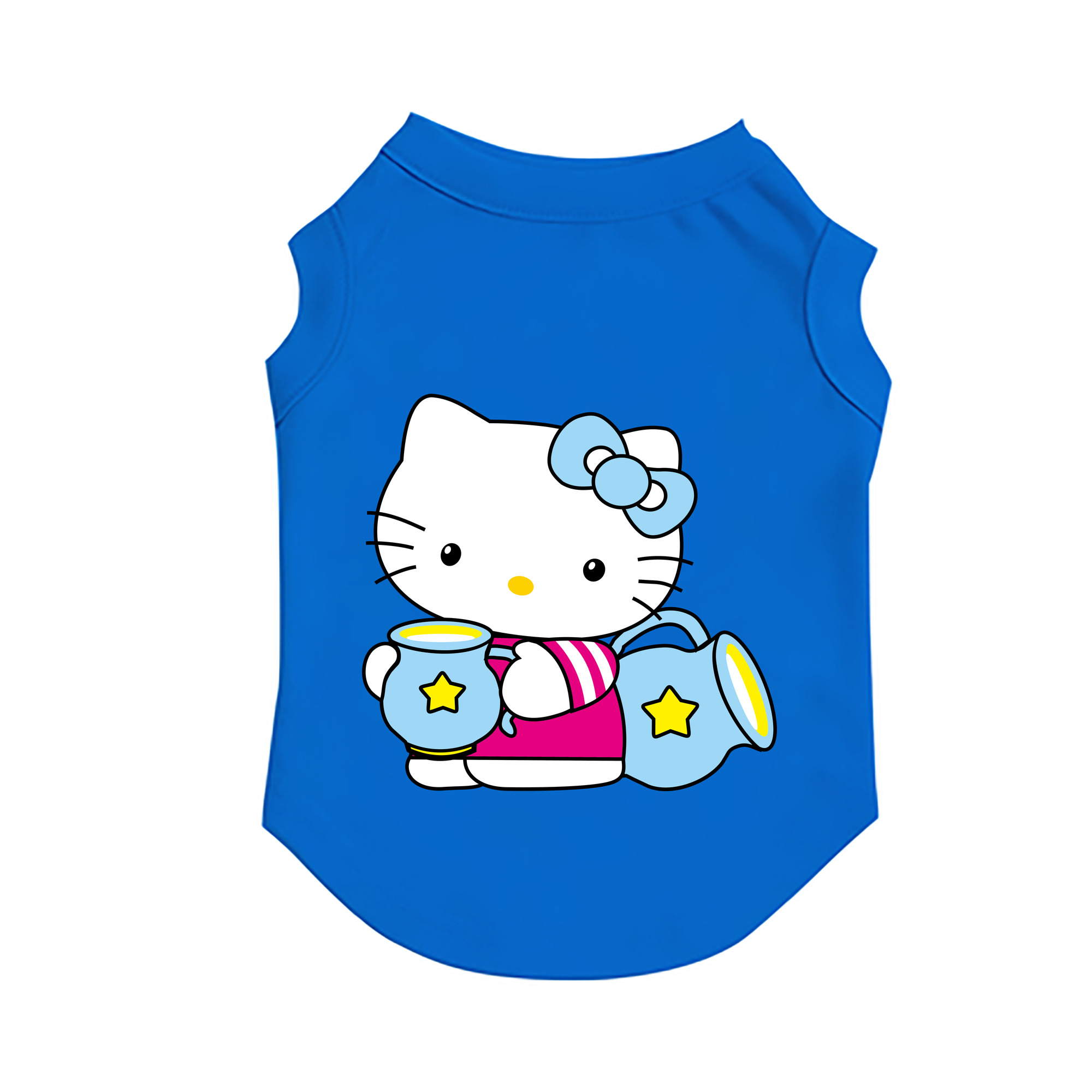 （画像用） Hello Kitty ハローキティ ペット用ベスト
