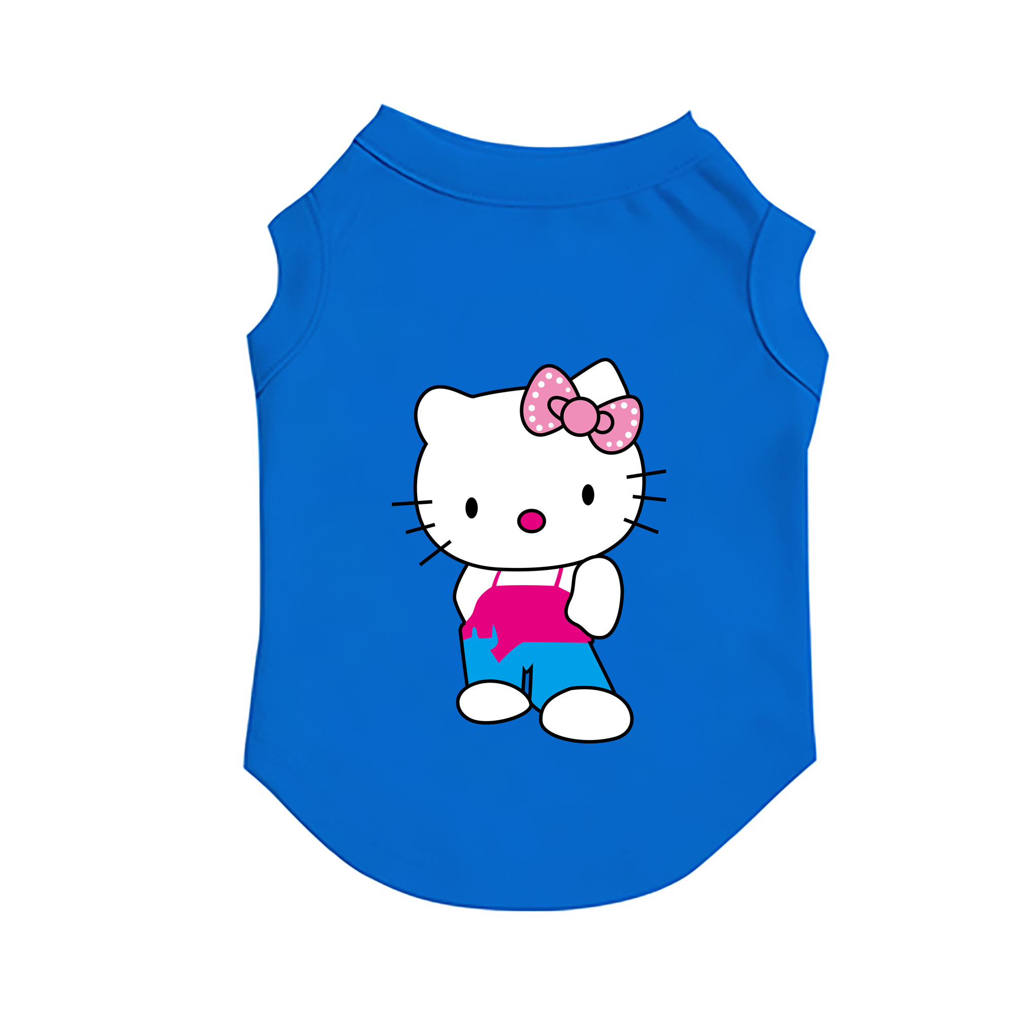 （画像用） Hello Kitty ハローキティ ペット用ベスト