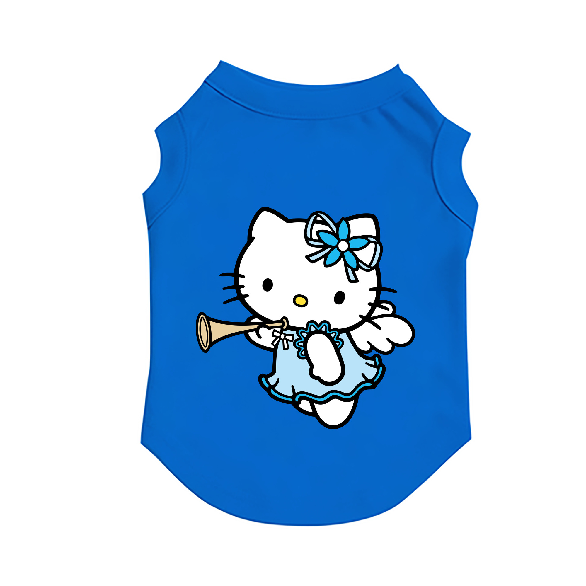 （画像用） Hello Kitty ハローキティ ペット用ベスト