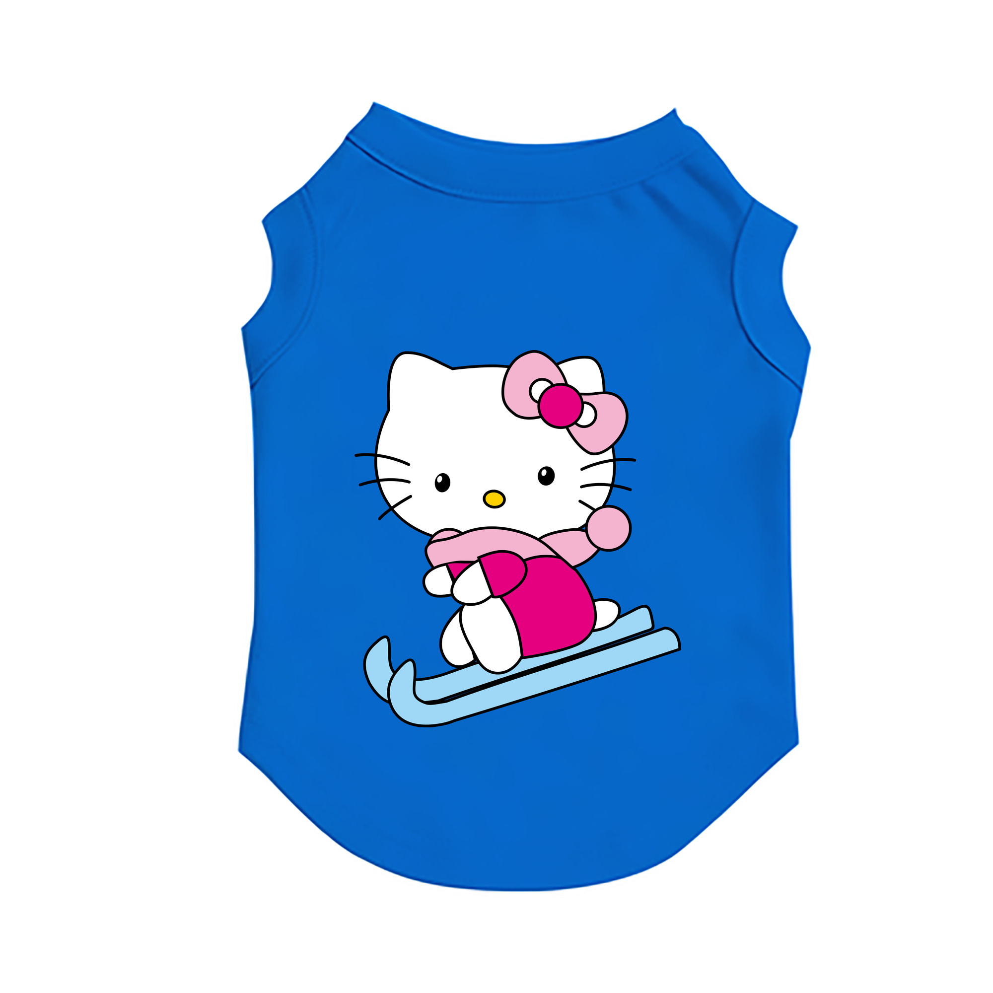 （画像用） Hello Kitty ハローキティ ペット用ベスト