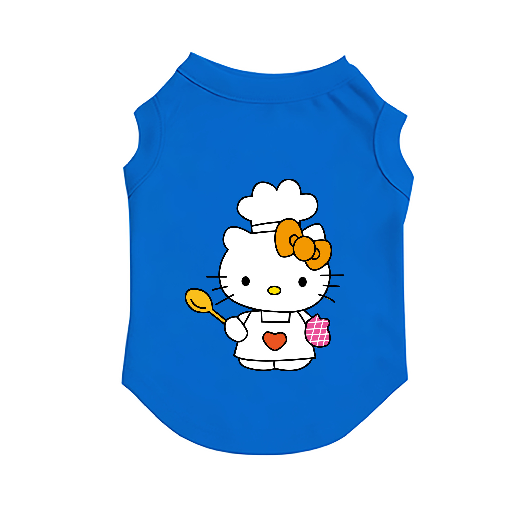 （画像用） Hello Kitty ハローキティ ペット用ベスト