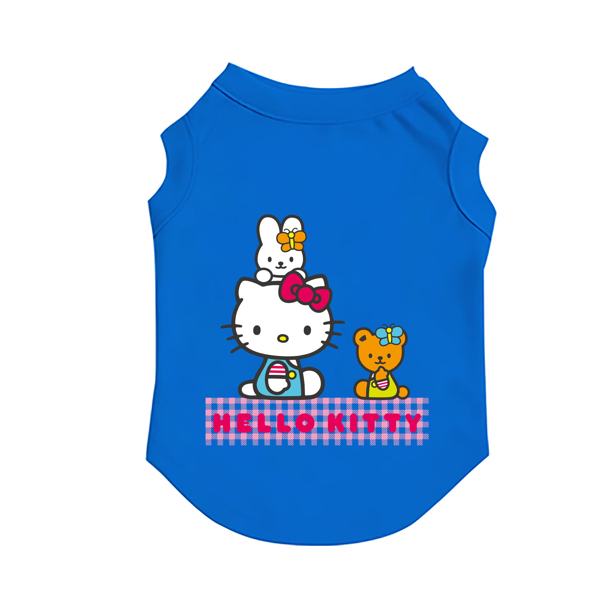 （画像用） Hello Kitty ハローキティ ペット用ベスト