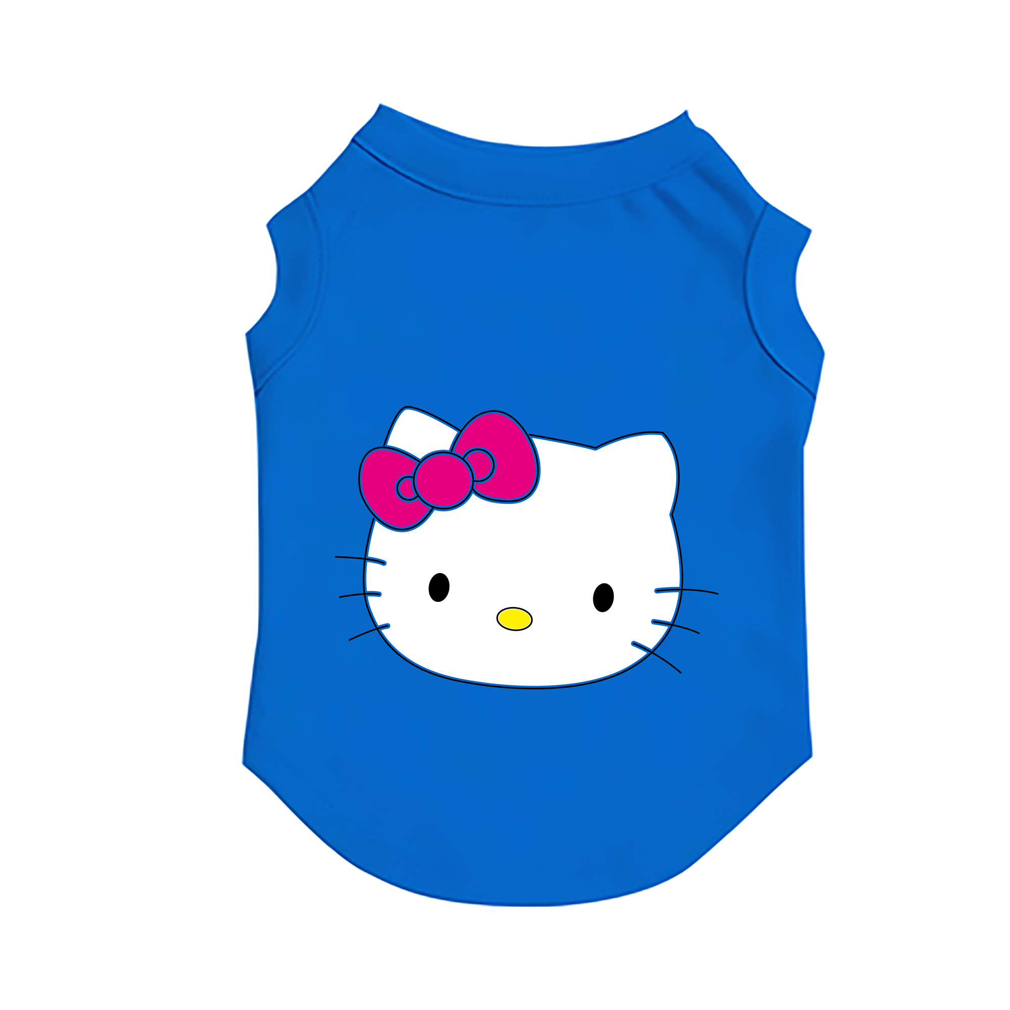 （画像用） Hello Kitty ハローキティ ペット用ベスト