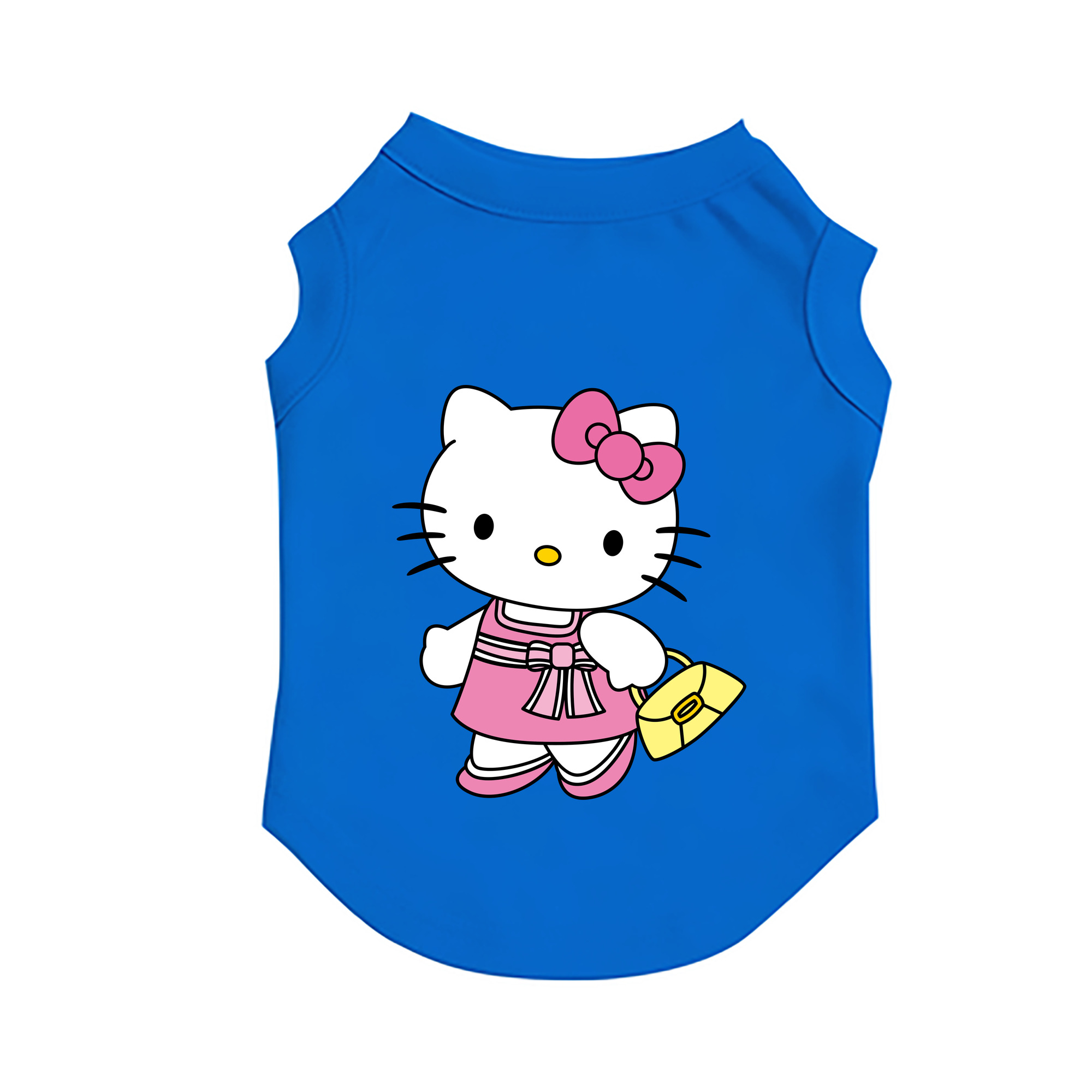 （画像用） Hello Kitty ハローキティ ペット用ベスト