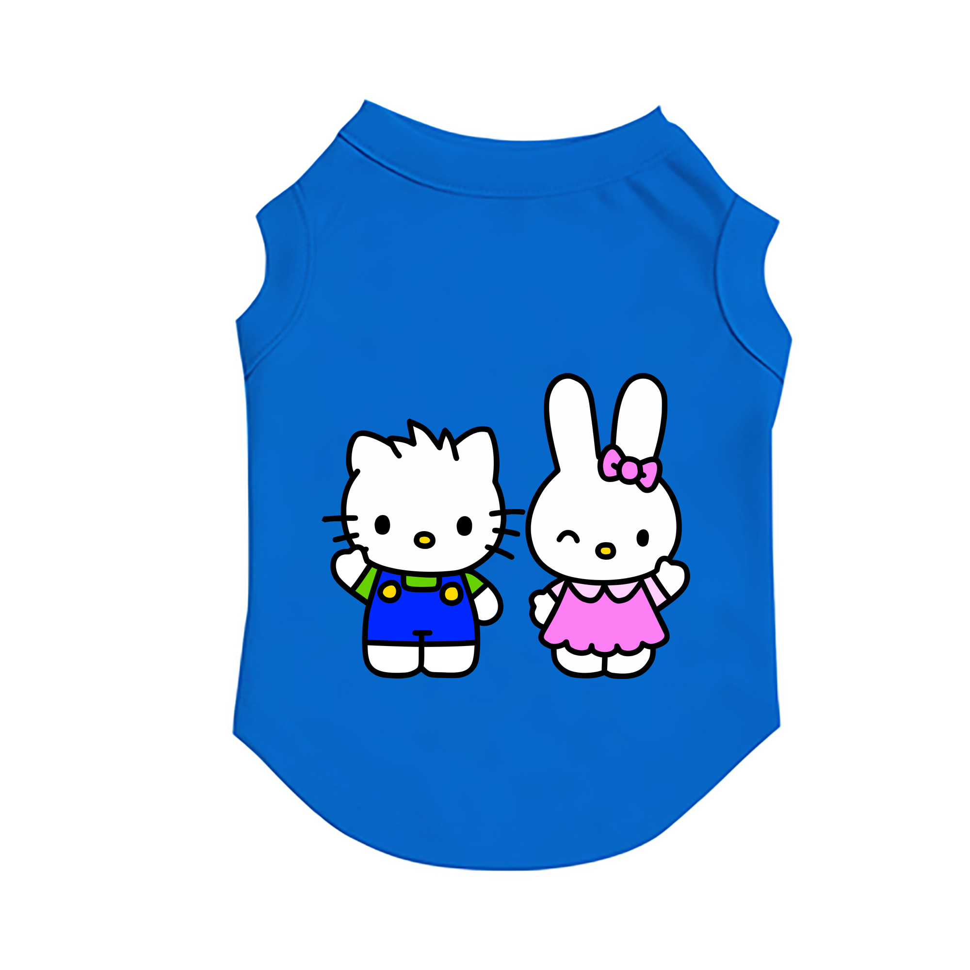（画像用） Hello Kitty ハローキティ ペット用ベスト