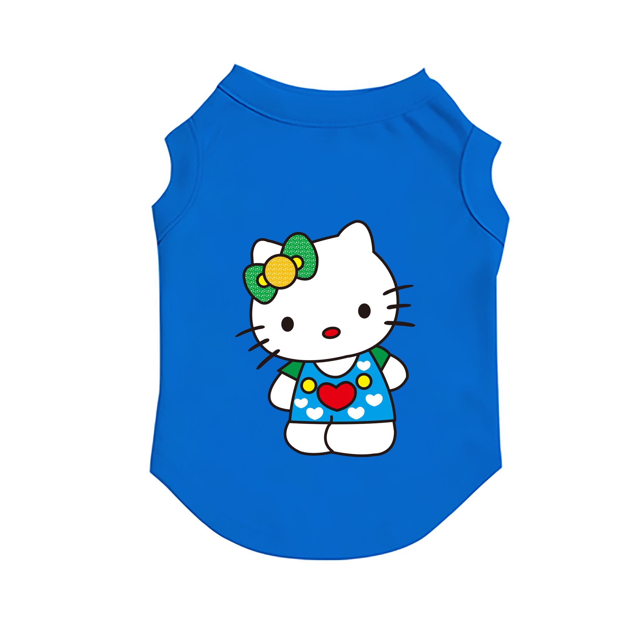（画像用） Hello Kitty ハローキティ ペット用ベスト