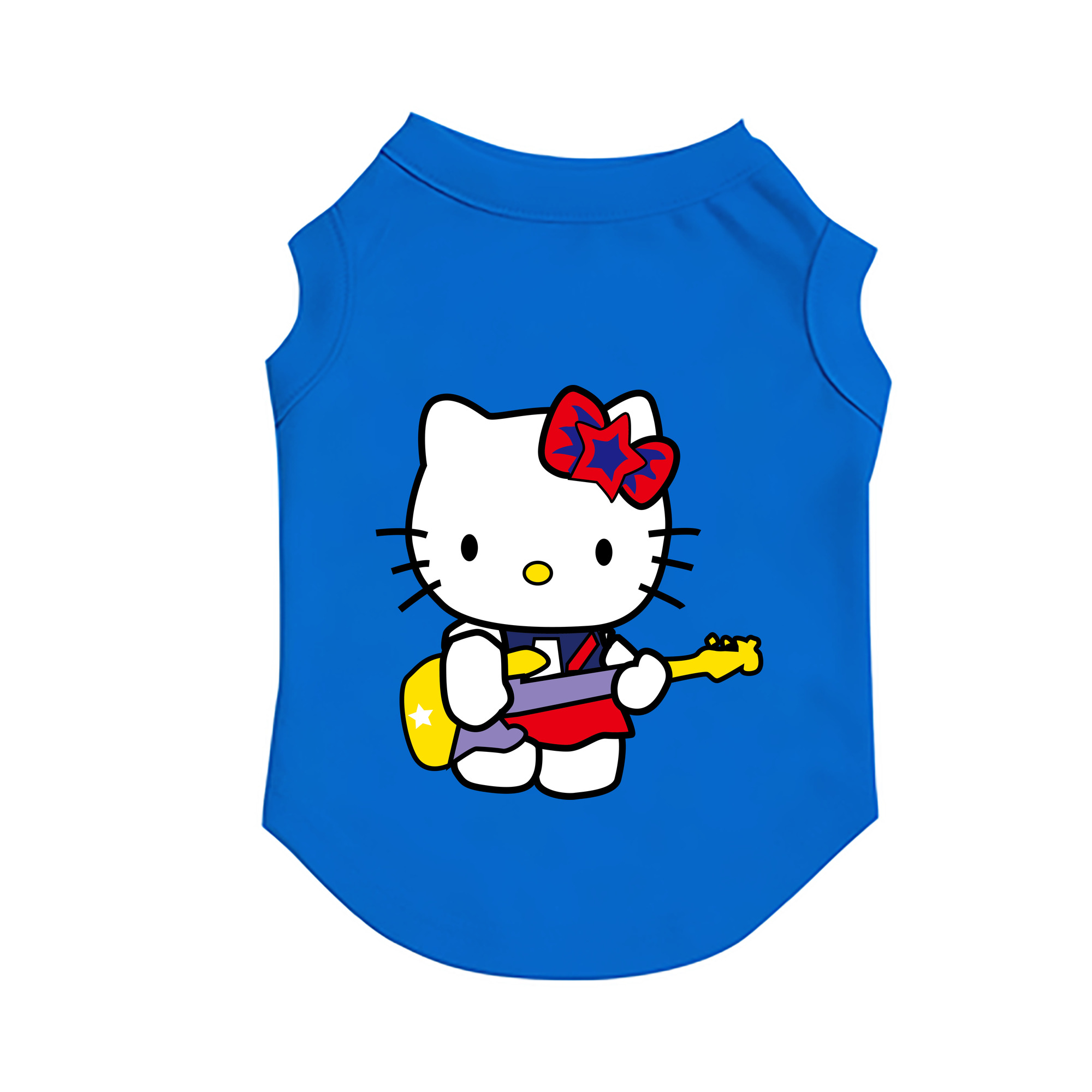 （画像用） Hello Kitty ハローキティ ペット用ベスト