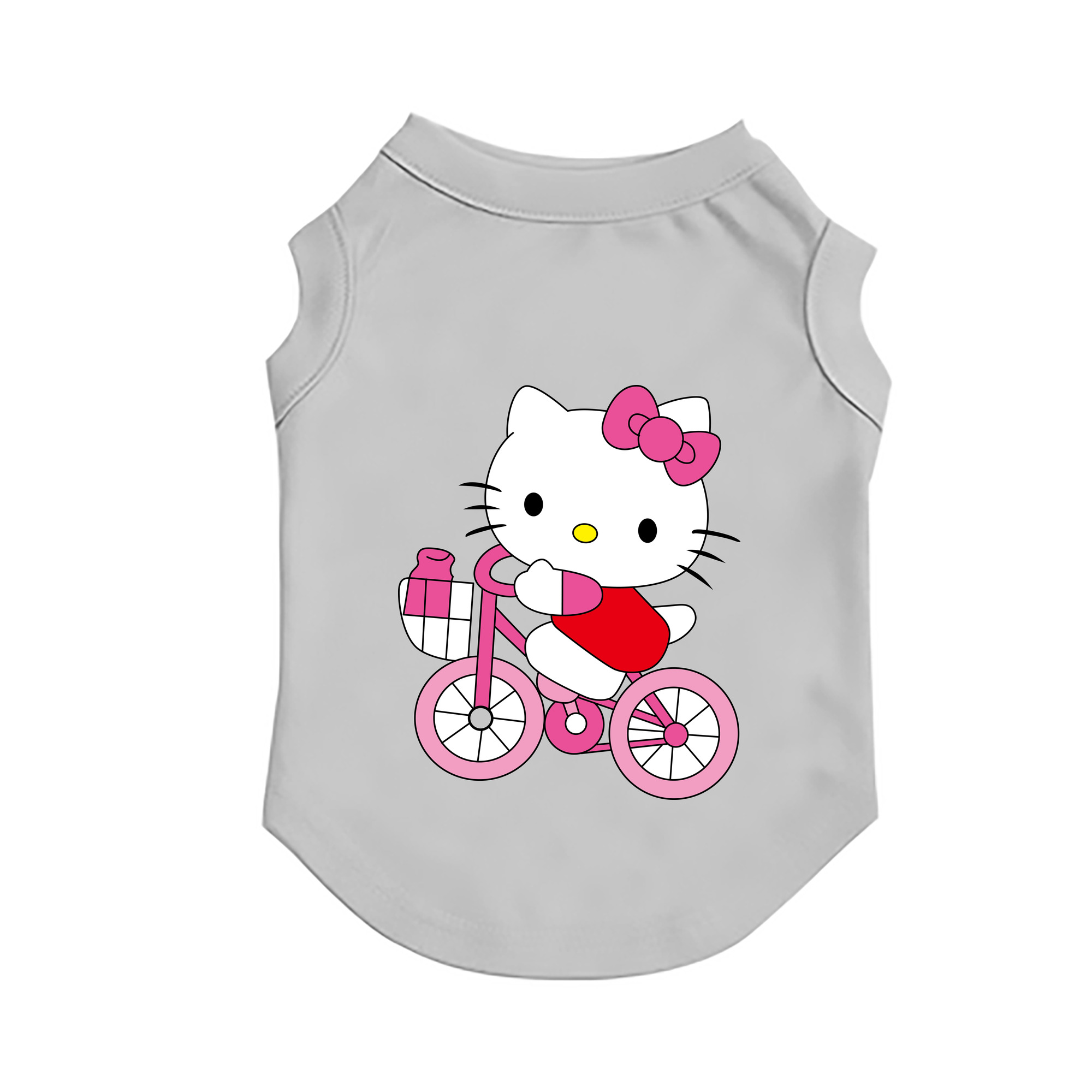 （画像用） Hello Kitty ハローキティ ペット用ベスト