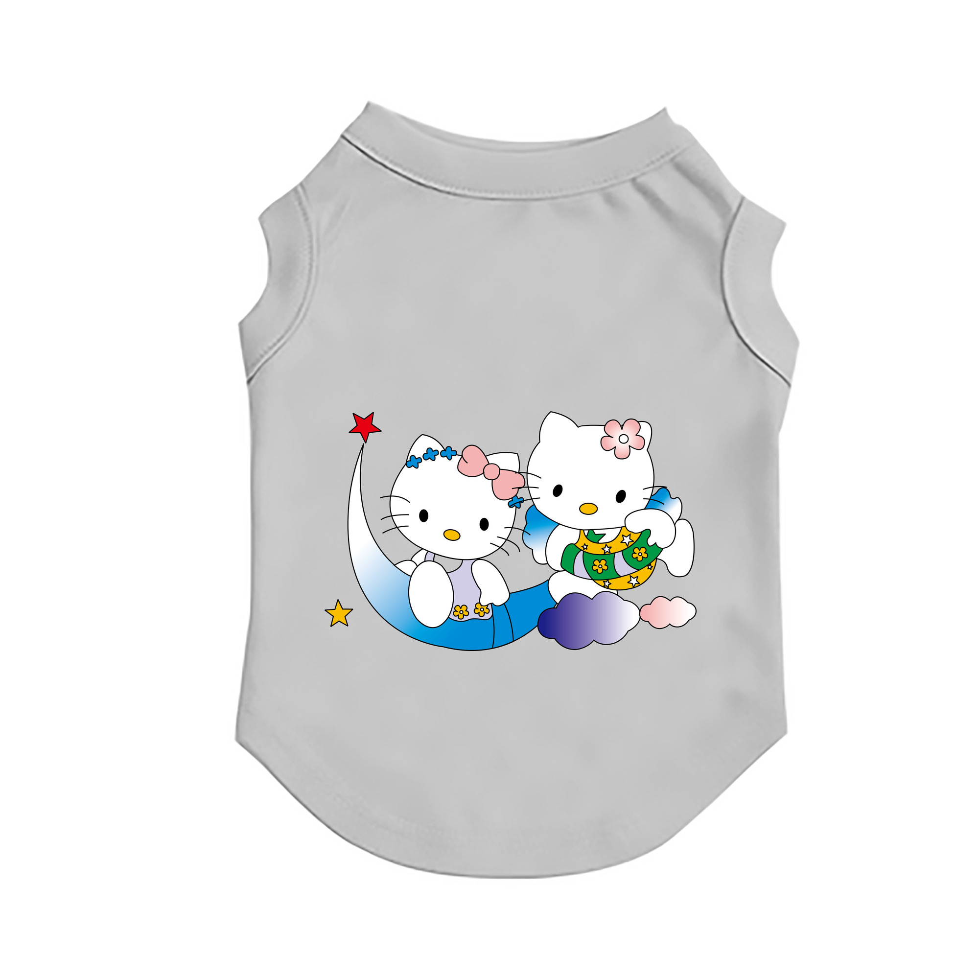 （画像用） Hello Kitty ハローキティ ペット用ベスト