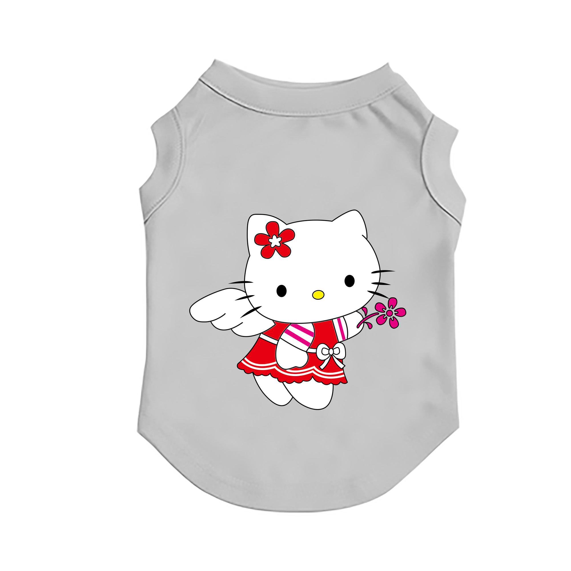 （画像用） Hello Kitty ハローキティ ペット用ベスト