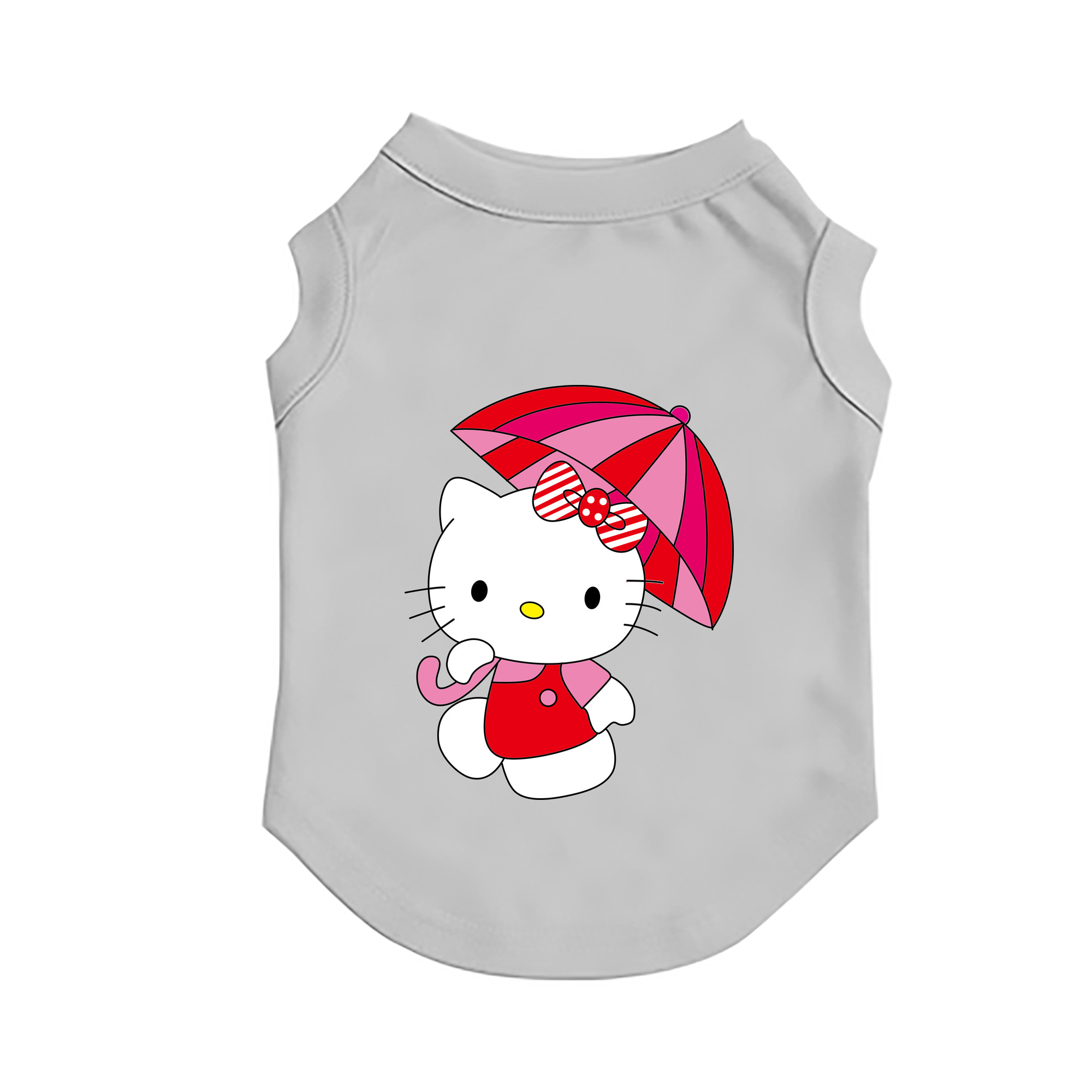 （画像用） Hello Kitty ハローキティ ペット用ベスト
