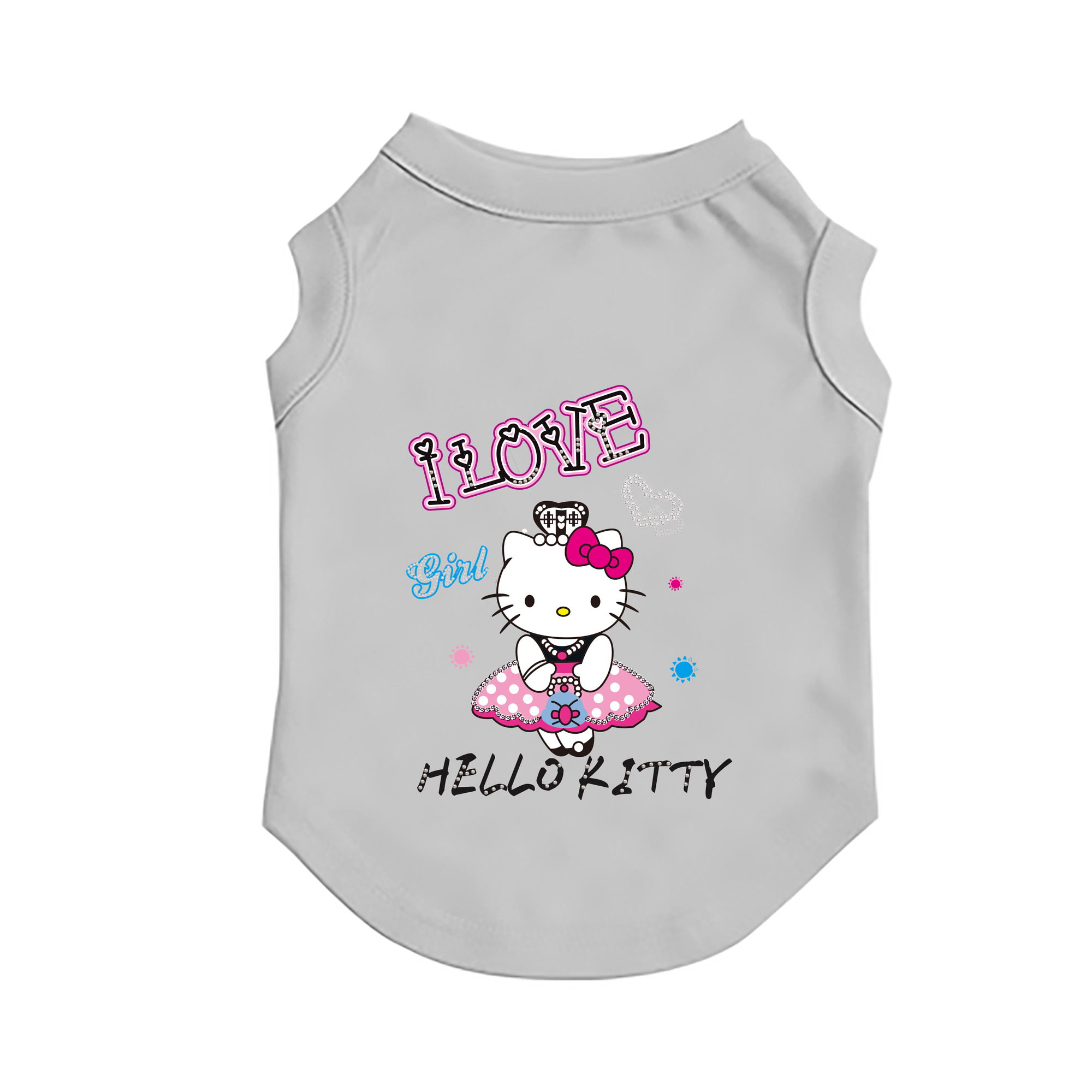 （画像用） Hello Kitty ハローキティ ペット用ベスト