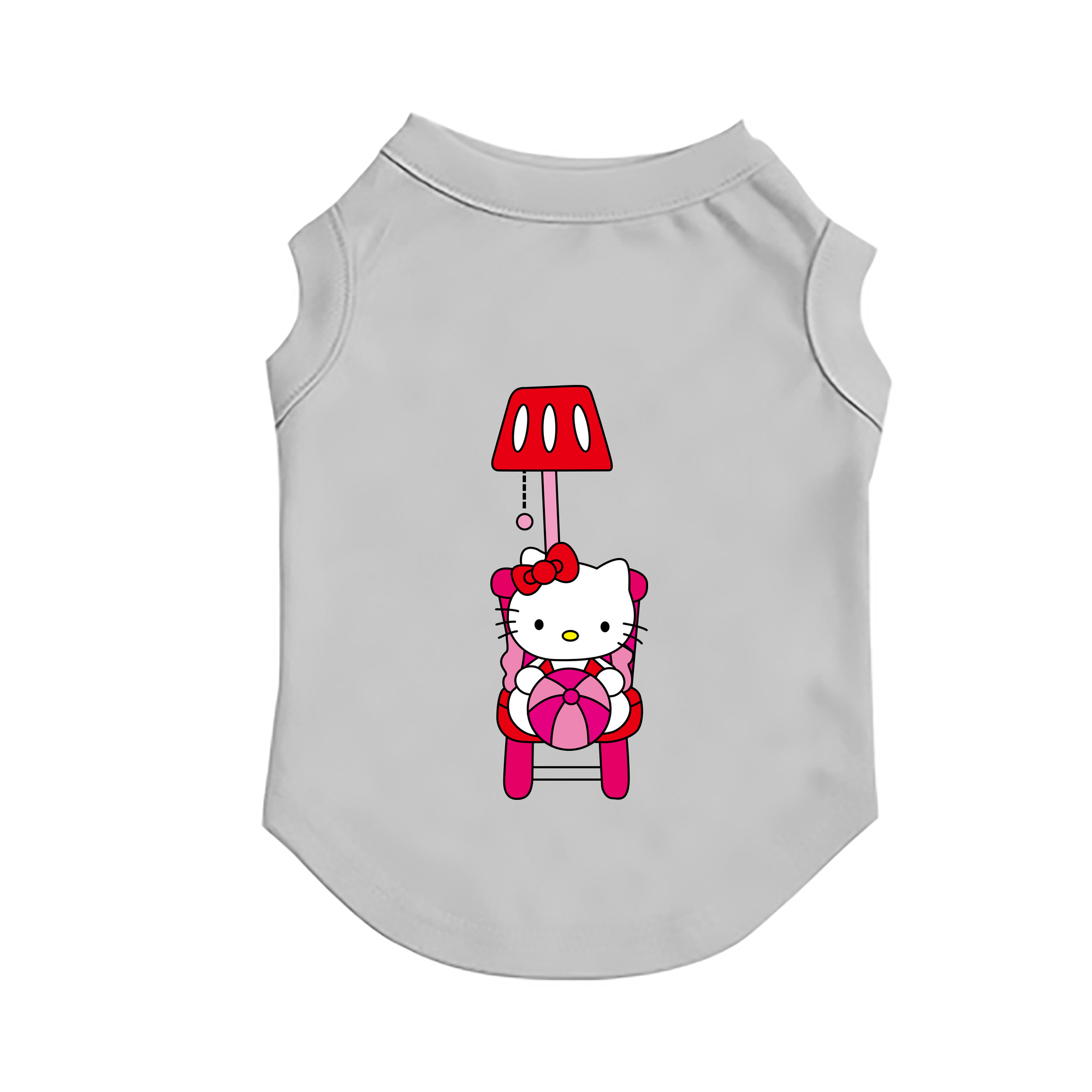 （画像用） Hello Kitty ハローキティ ペット用ベスト