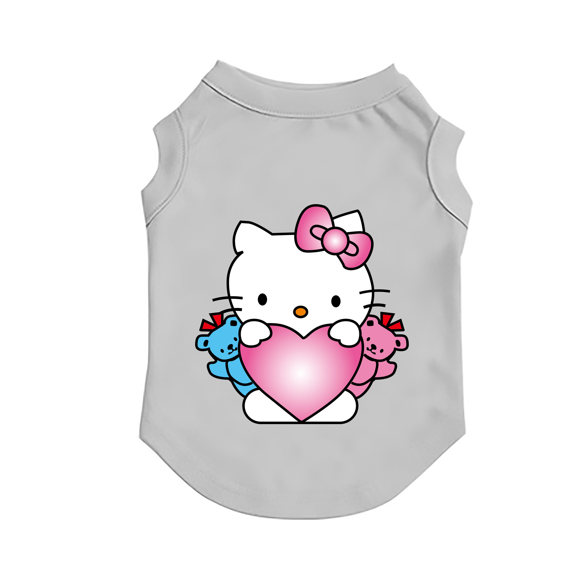 （画像用） Hello Kitty ハローキティ ペット用ベスト