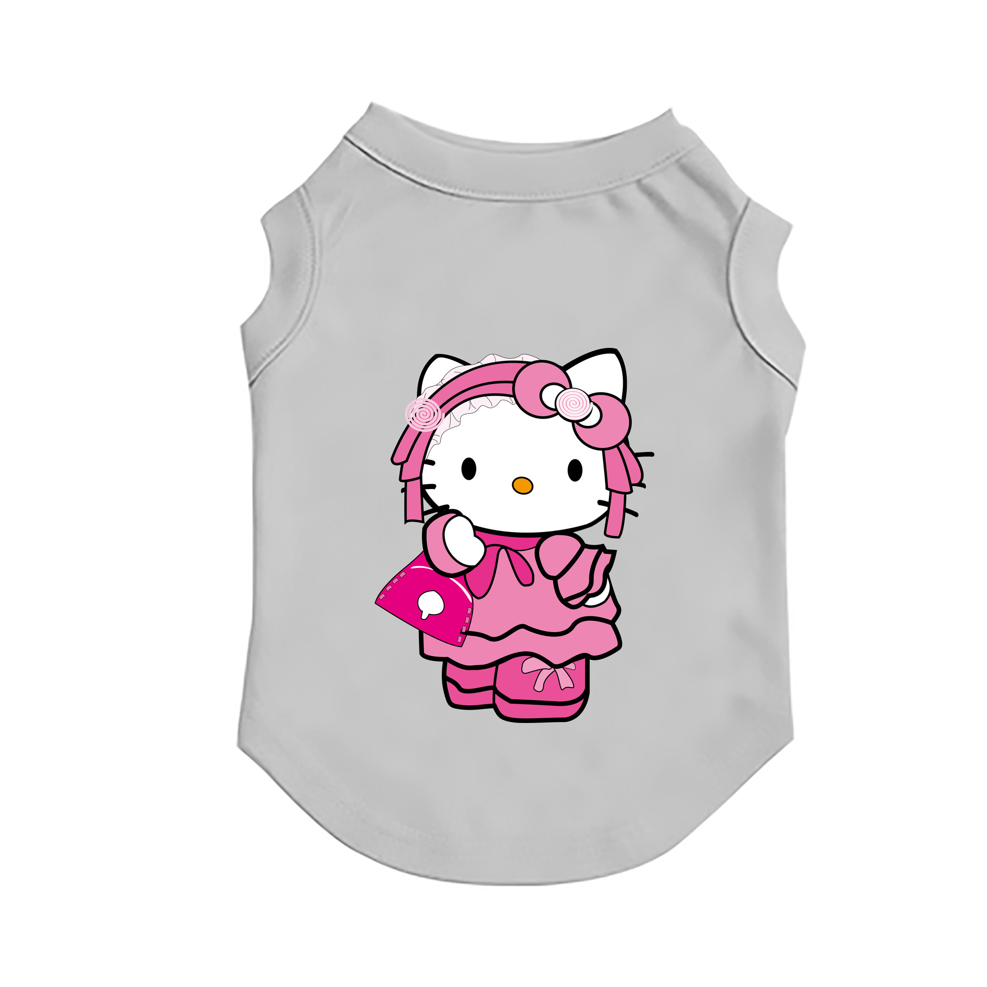 （画像用） Hello Kitty ハローキティ ペット用ベスト