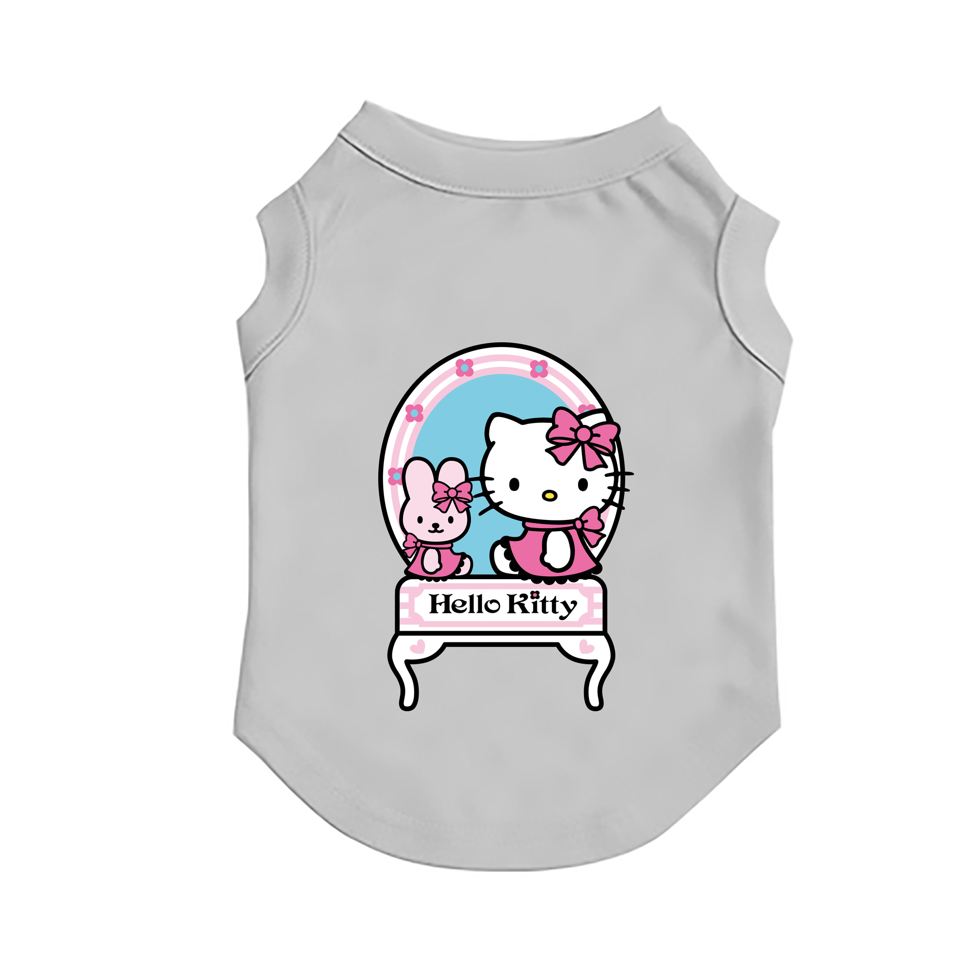 （画像用） Hello Kitty ハローキティ ペット用ベスト