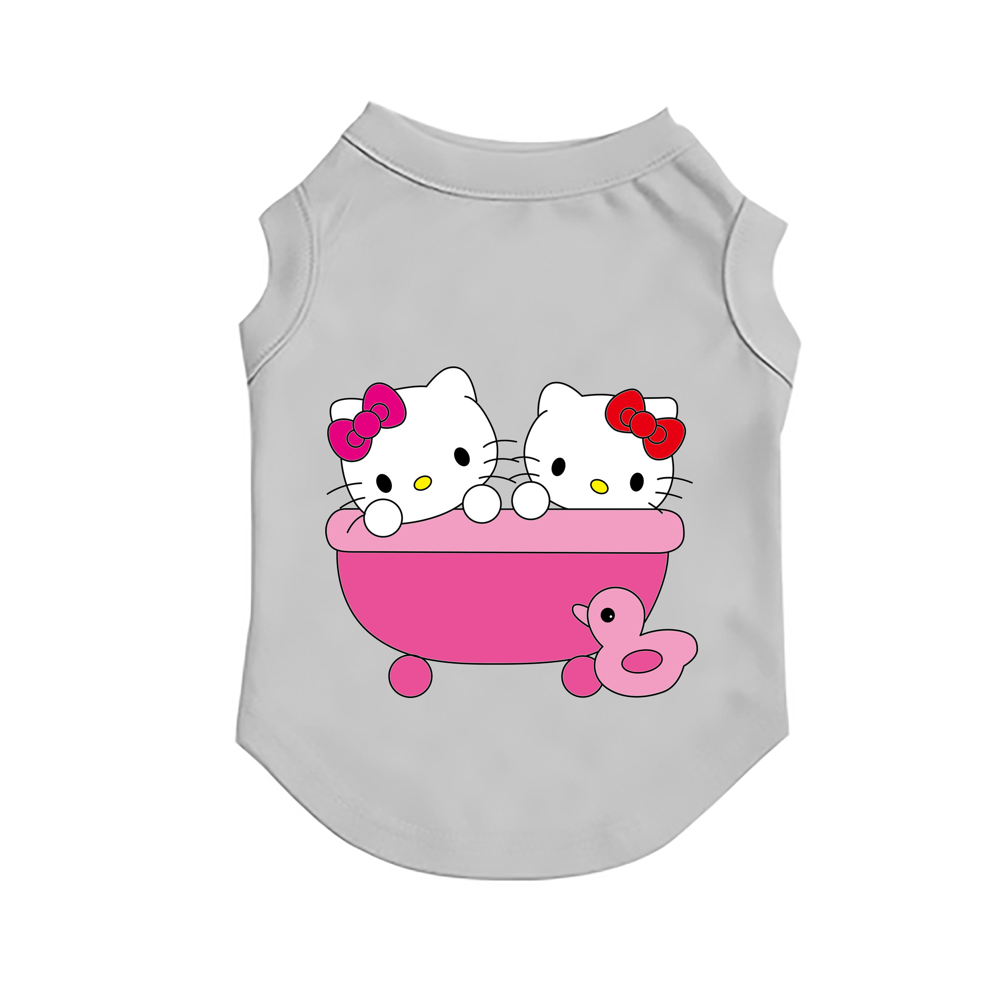 （画像用） Hello Kitty ハローキティ ペット用ベスト