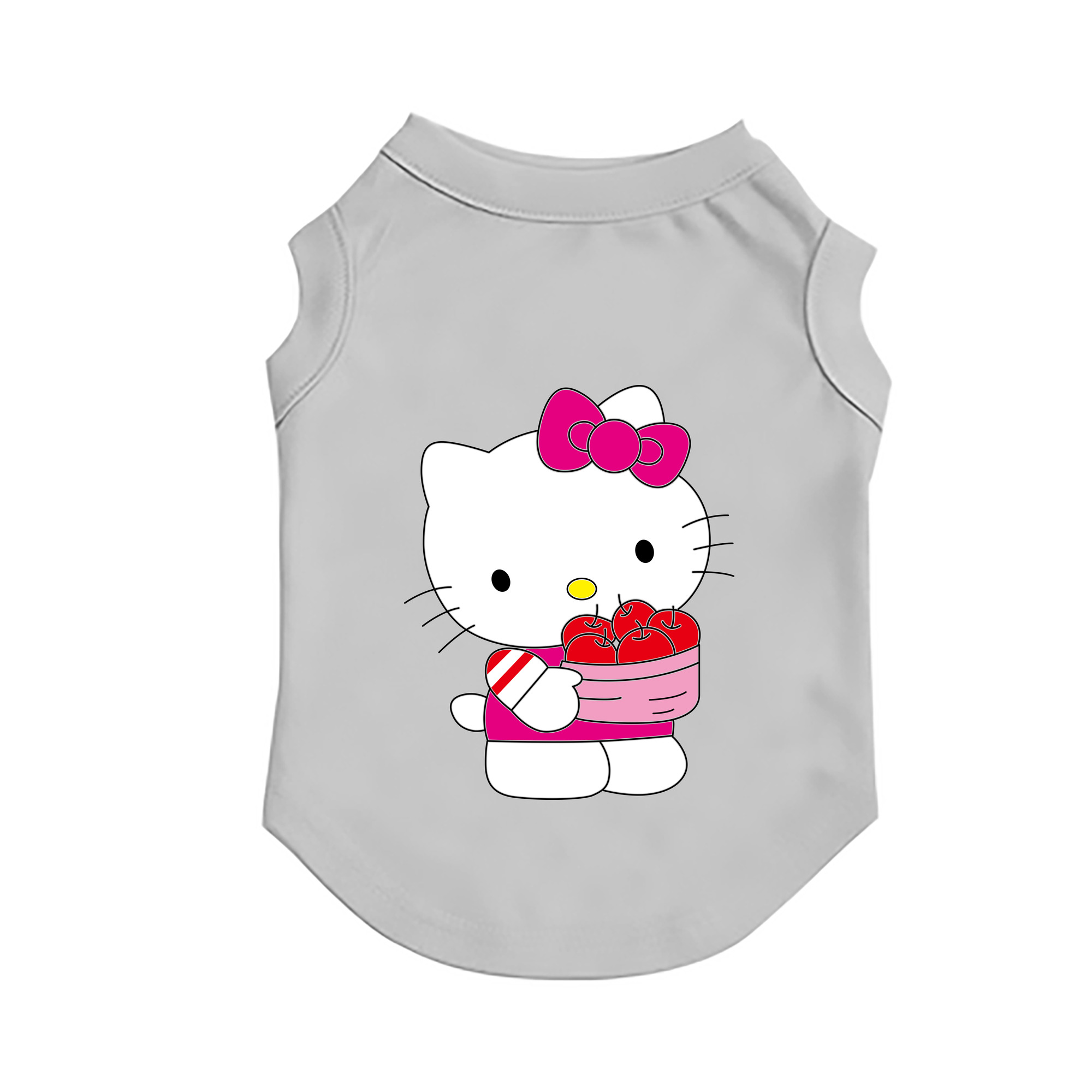 （画像用） Hello Kitty ハローキティ ペット用ベスト