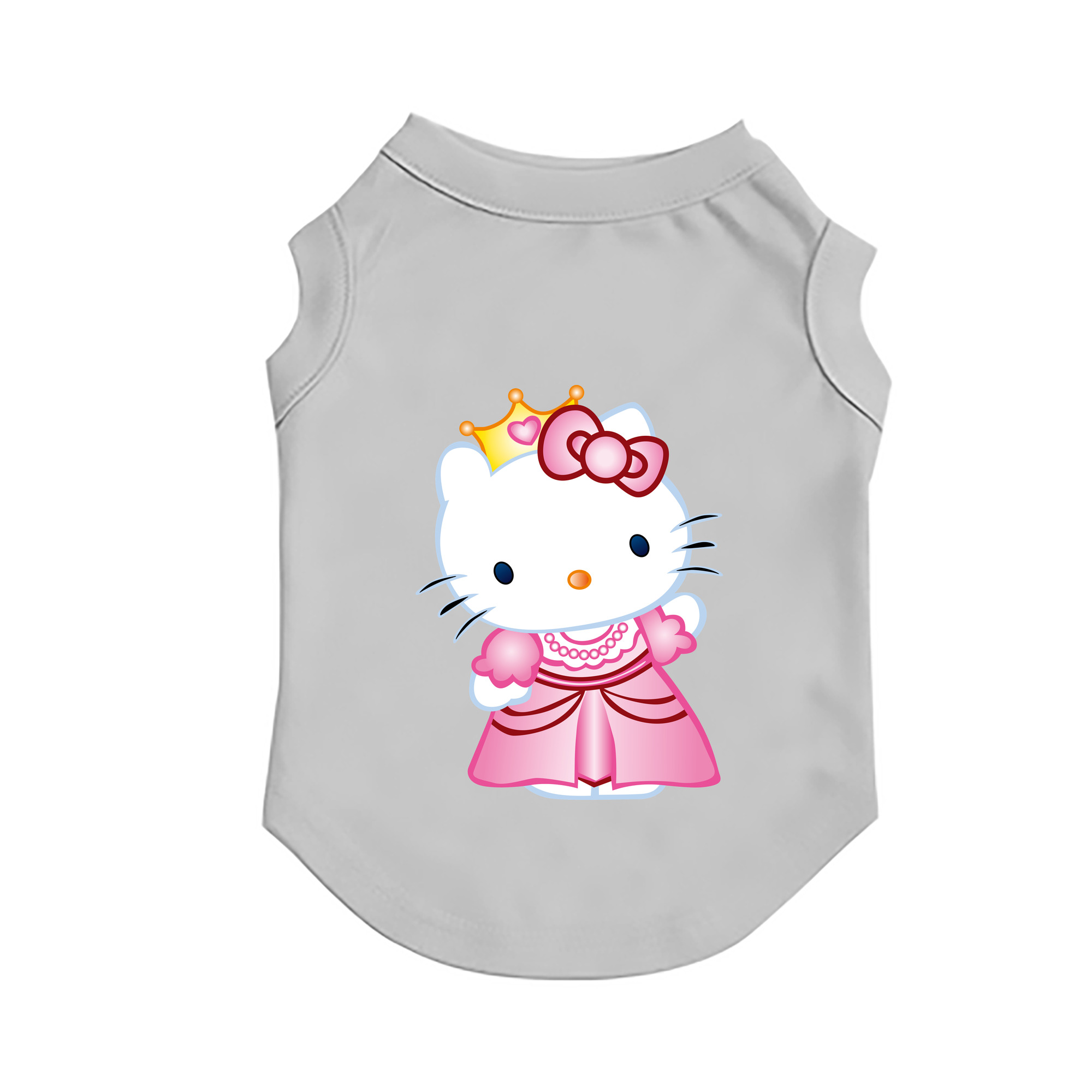（画像用） Hello Kitty ハローキティ ペット用ベスト