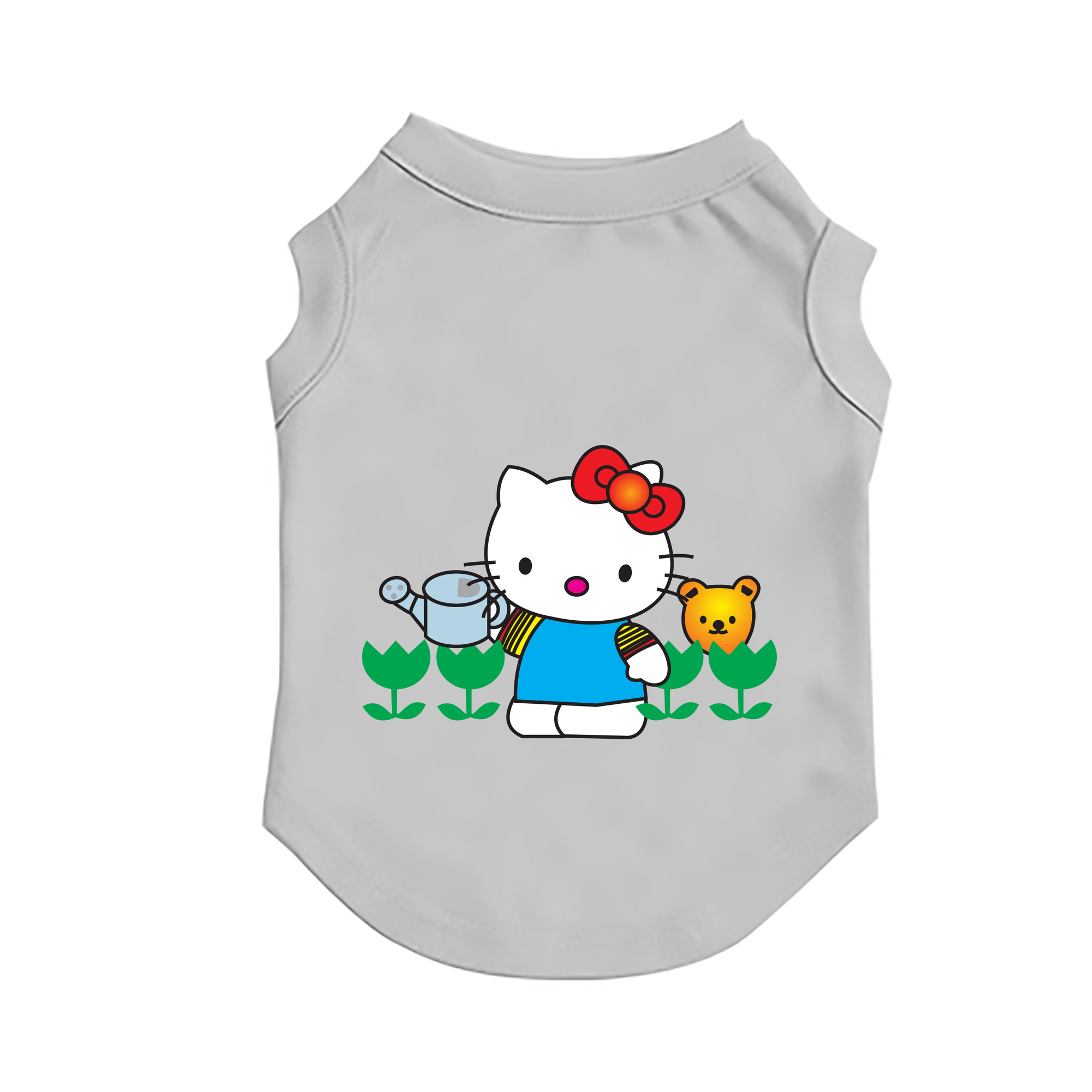 （画像用） Hello Kitty ハローキティ ペット用ベスト