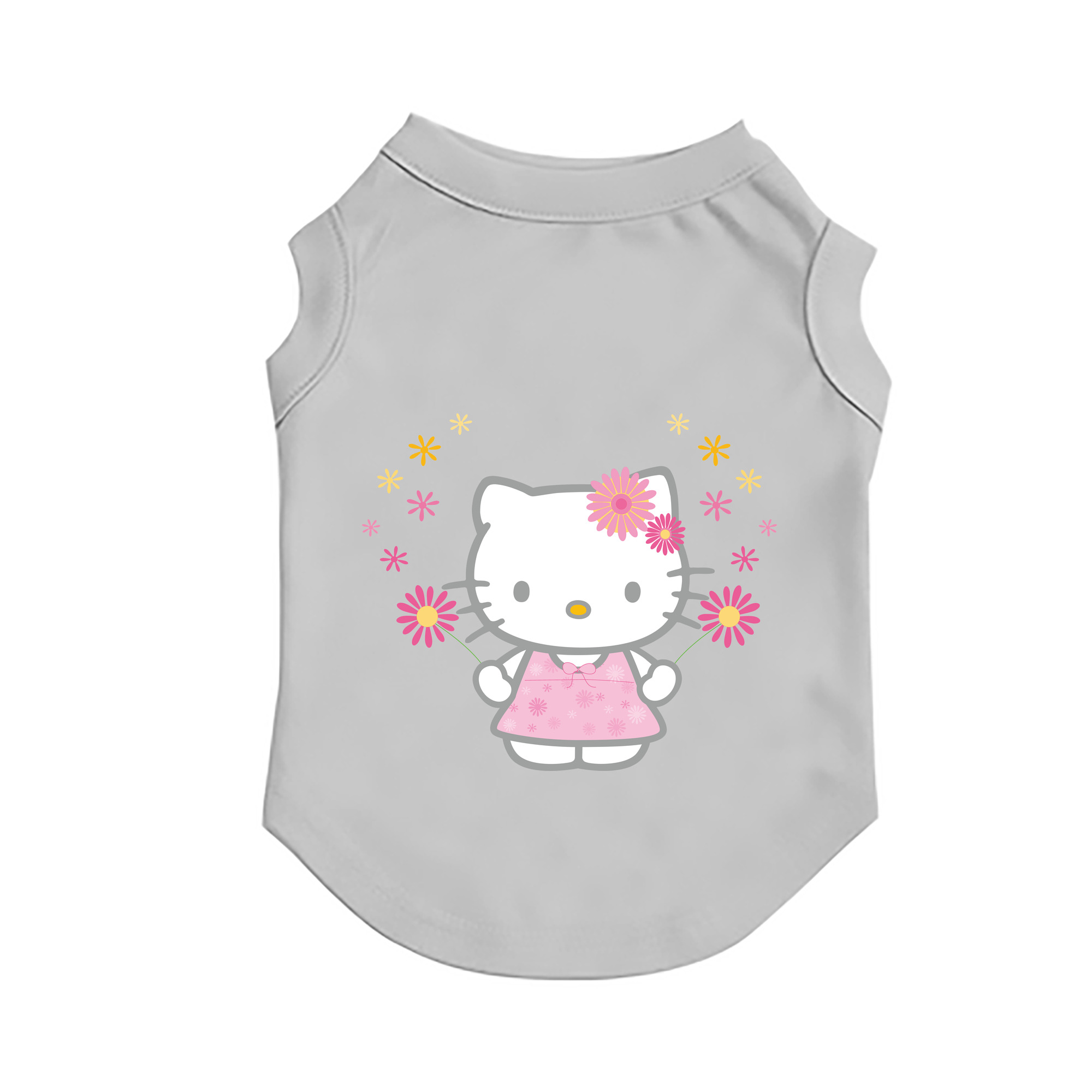 （画像用） Hello Kitty ハローキティ ペット用ベスト