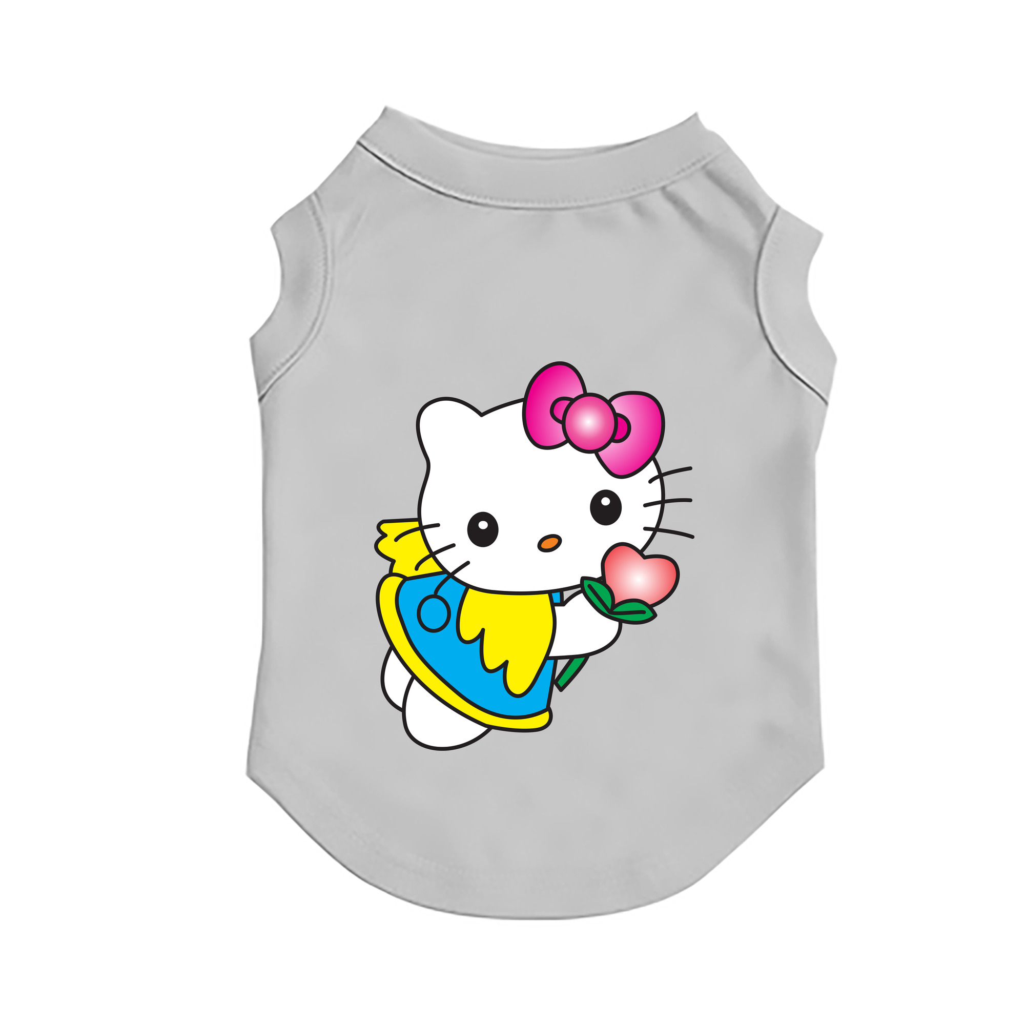 （画像用） Hello Kitty ハローキティ ペット用ベスト