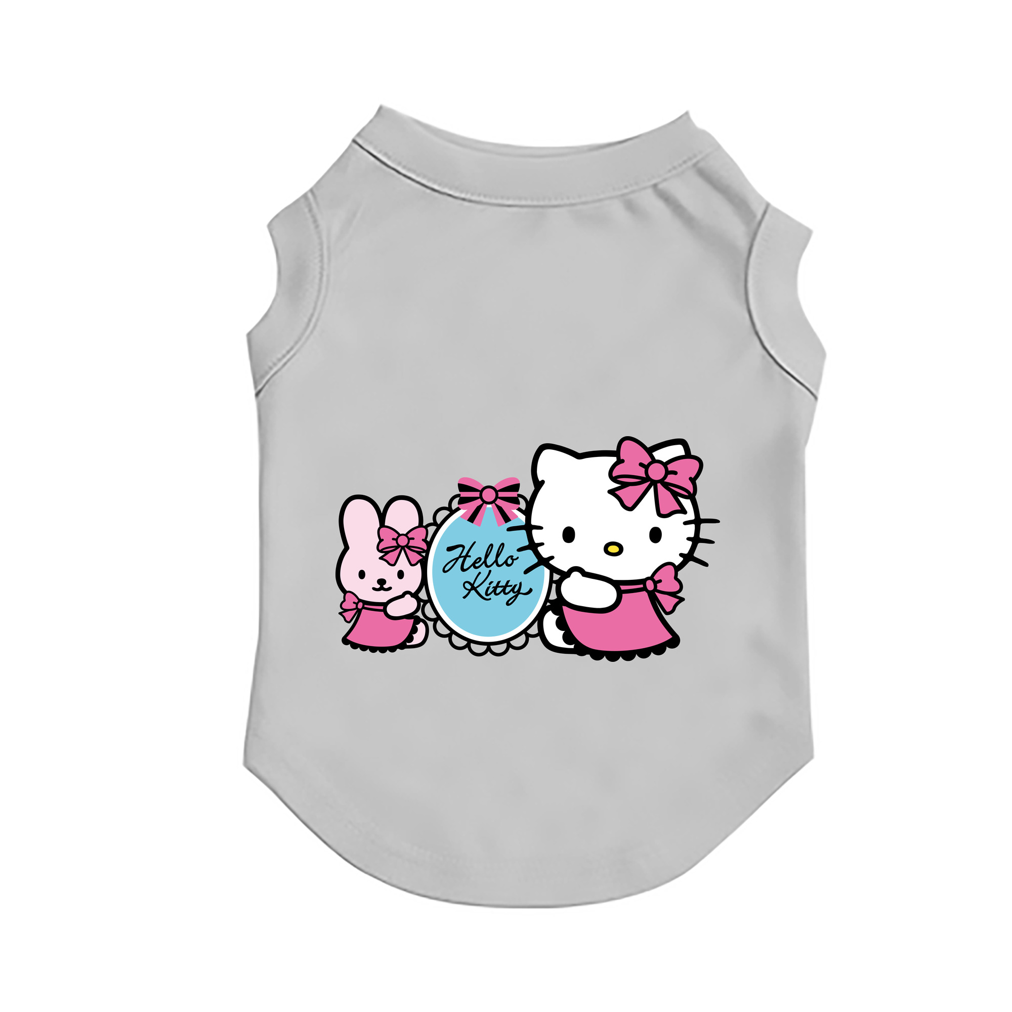 （画像用） Hello Kitty ハローキティ ペット用ベスト