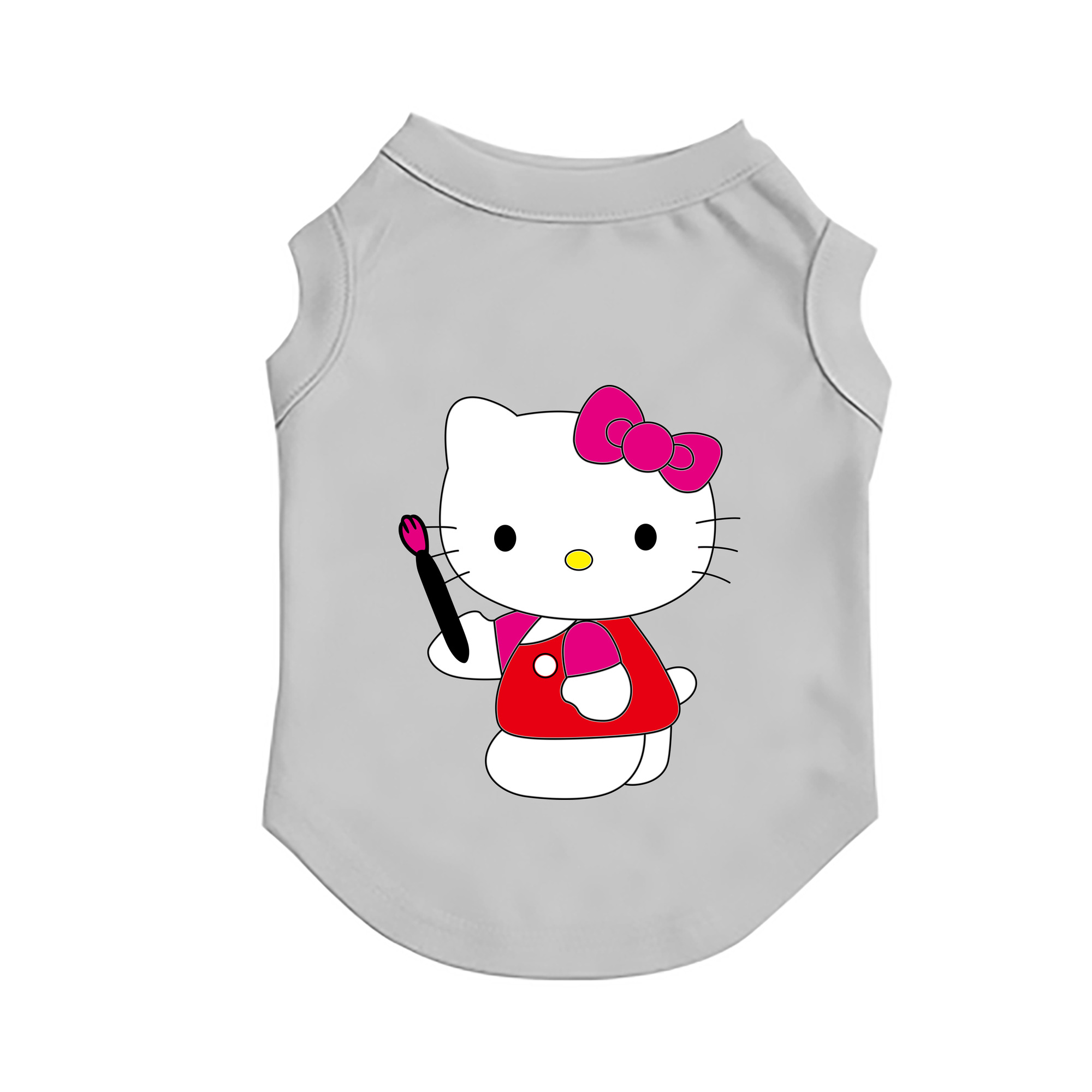 （画像用） Hello Kitty ハローキティ ペット用ベスト